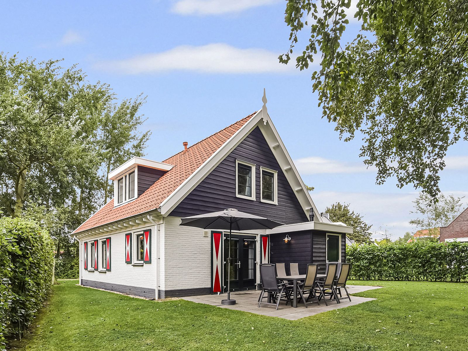 Unterkunft 6004108 - Bungalow Schouwen-Duiveland - Resort Haamstede | 8-persoons bungalow | 8E