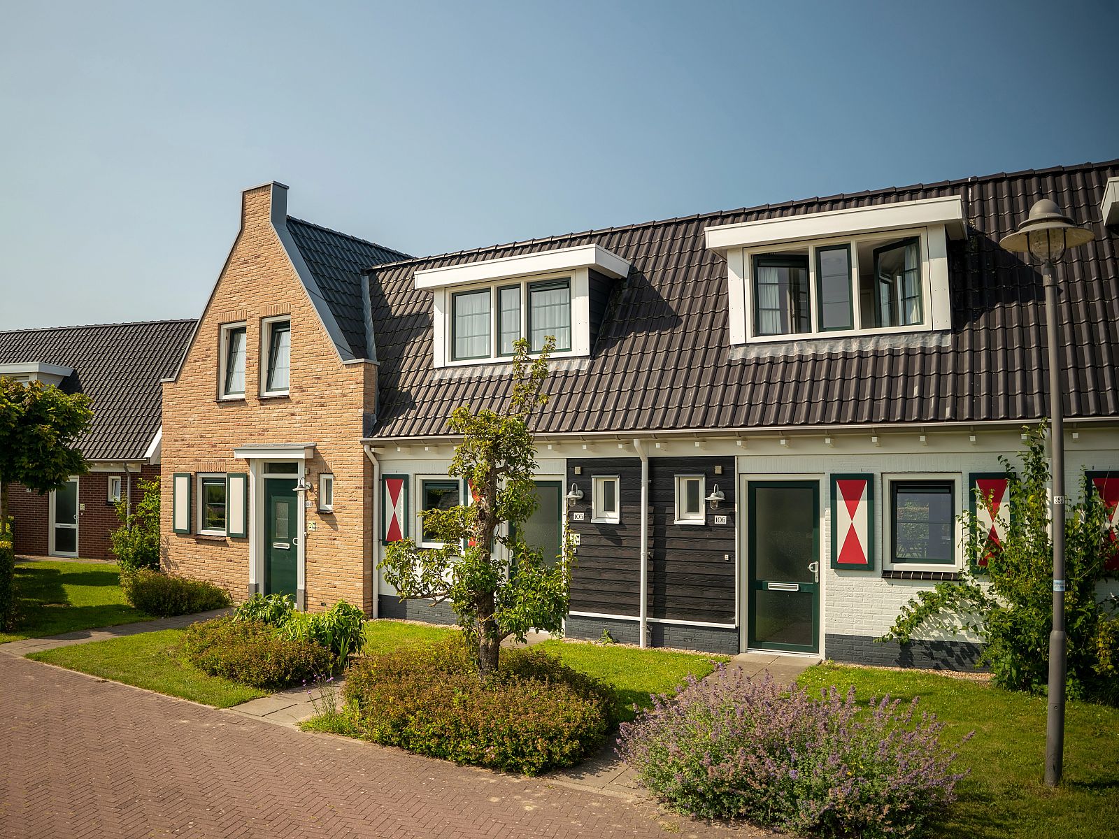 Unterkunft 6004110 - Bungalow Schouwen-Duiveland - Resort Haamstede | 4-persoons bungalow | 4B1