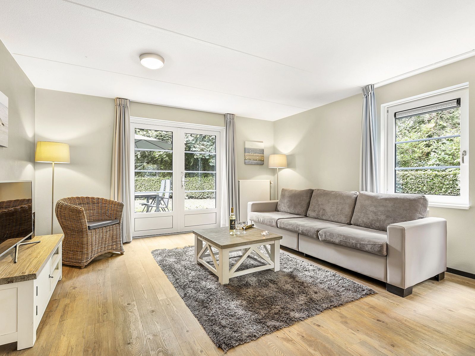 Unterkunft 6004110 - Bungalow Schouwen-Duiveland - Resort Haamstede | 4-persoons bungalow | 4B1