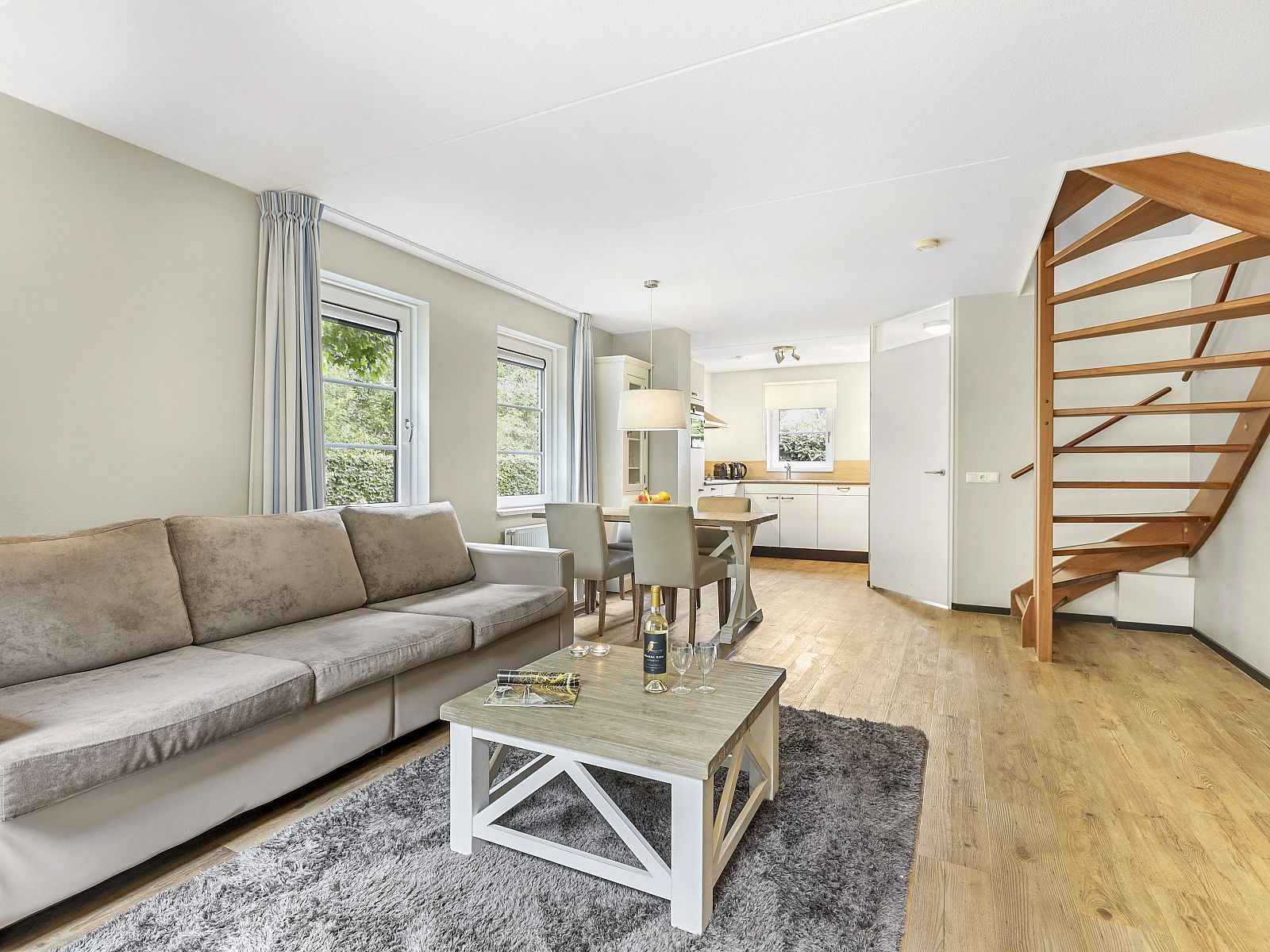 Unterkunft 6004110 - Bungalow Schouwen-Duiveland - Resort Haamstede | 4-persoons bungalow | 4B1