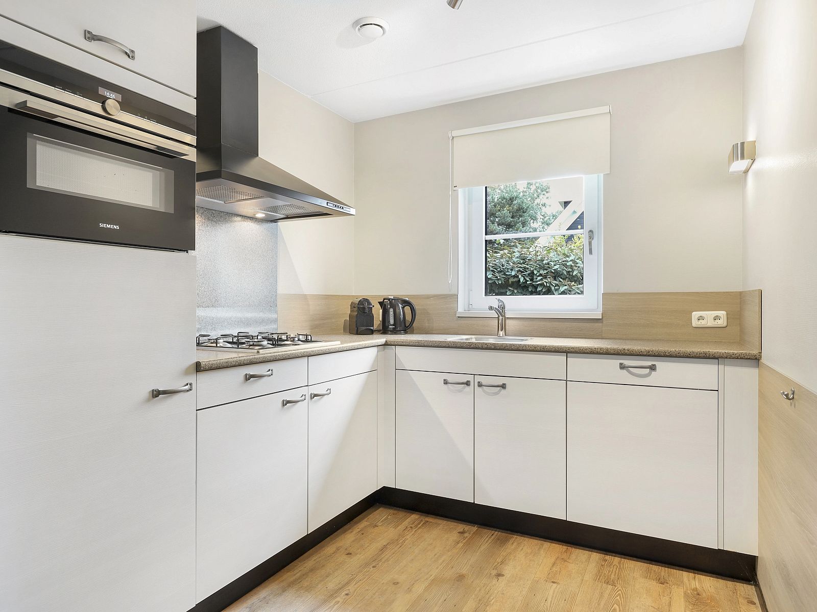 Unterkunft 6004110 - Bungalow Schouwen-Duiveland - Resort Haamstede | 4-persoons bungalow | 4B1