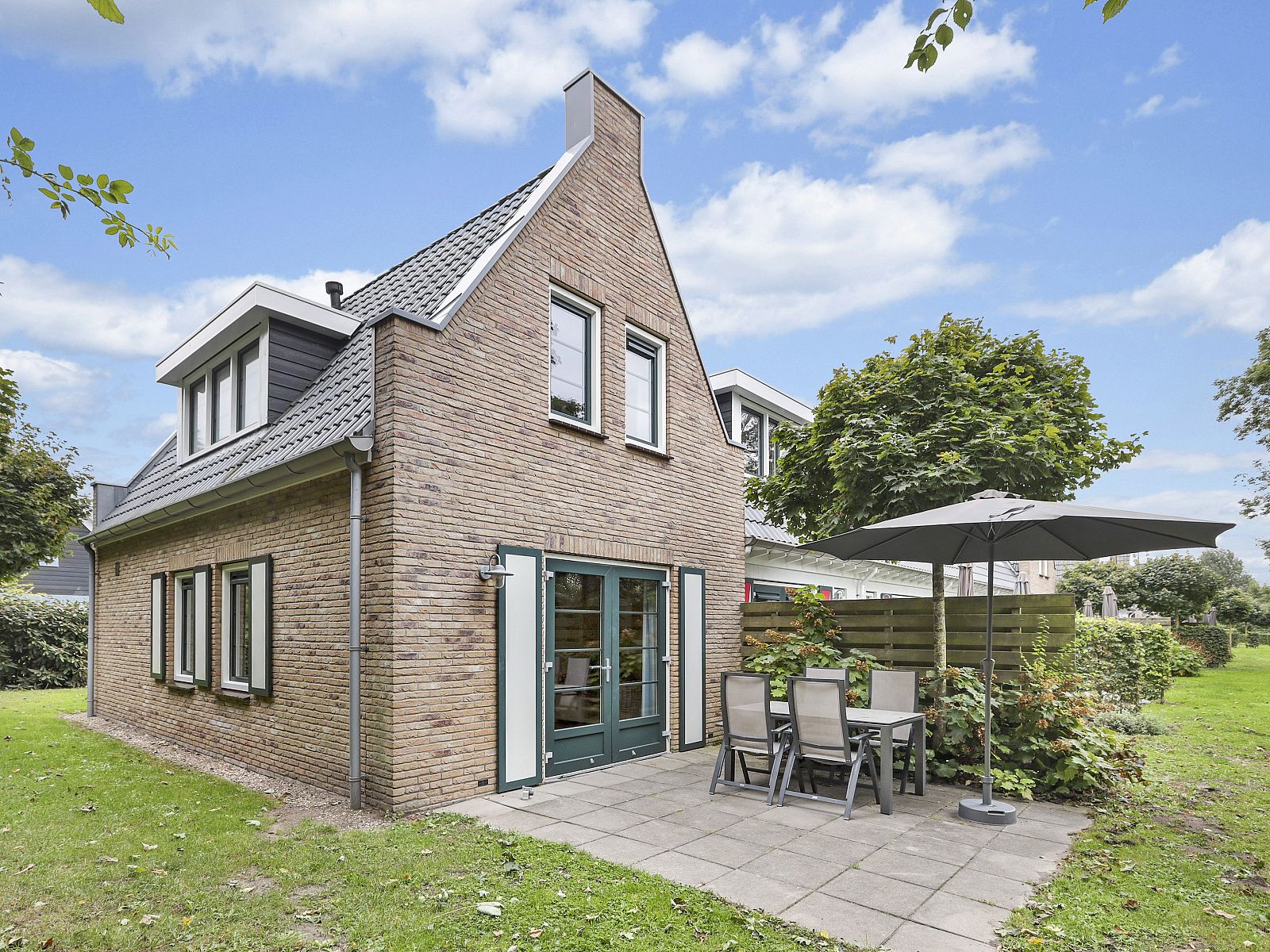 Unterkunft 6004110 - Bungalow Schouwen-Duiveland - Resort Haamstede | 4-persoons bungalow | 4B1