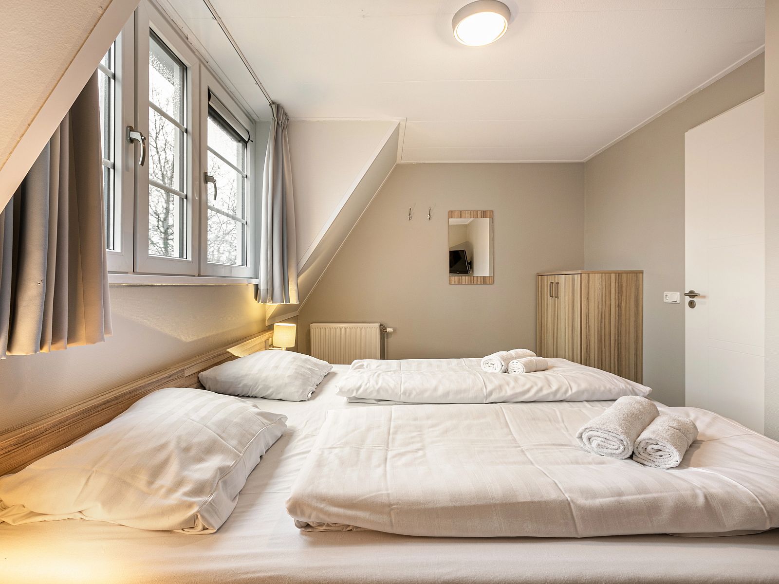 Unterkunft 6004110 - Bungalow Schouwen-Duiveland - Resort Haamstede | 4-persoons bungalow | 4B1