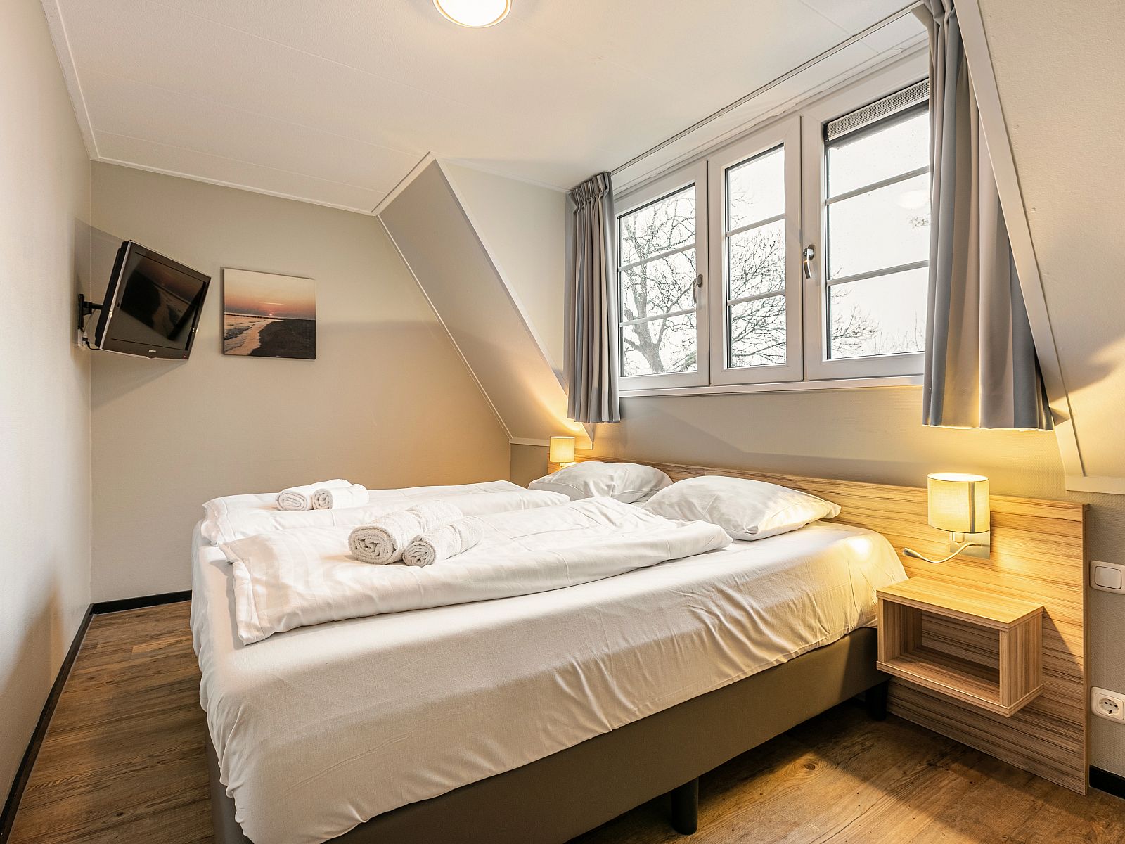 Unterkunft 6004110 - Bungalow Schouwen-Duiveland - Resort Haamstede | 4-persoons bungalow | 4B1