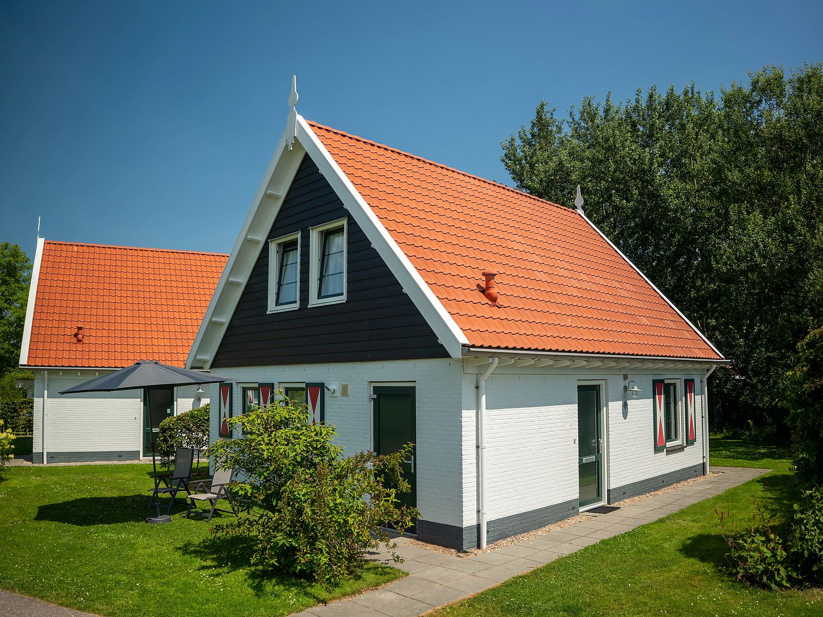 Guest house 6004111 - Bungalow Schouwen-Duiveland - Resort Haamstede | 4-persoons bungalow | 4B4