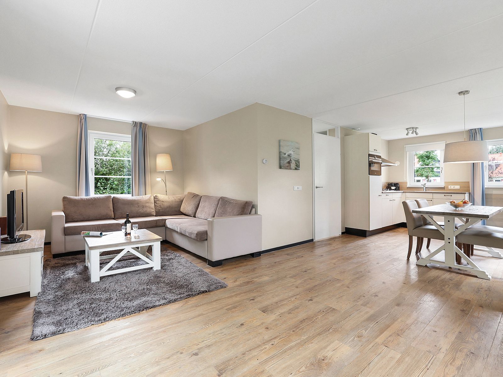 Guest house 6004111 - Bungalow Schouwen-Duiveland - Resort Haamstede | 4-persoons bungalow | 4B4