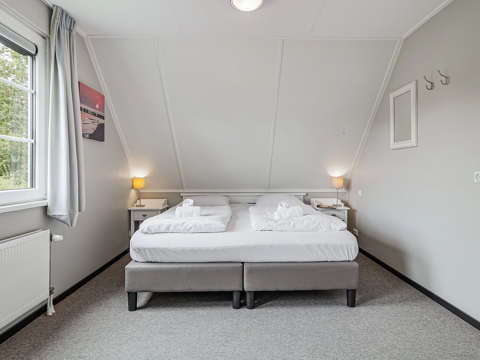 Unterkunft 6004112 - Bungalow Schouwen-Duiveland - Resort Haamstede | 6-persoons bungalow | 6D