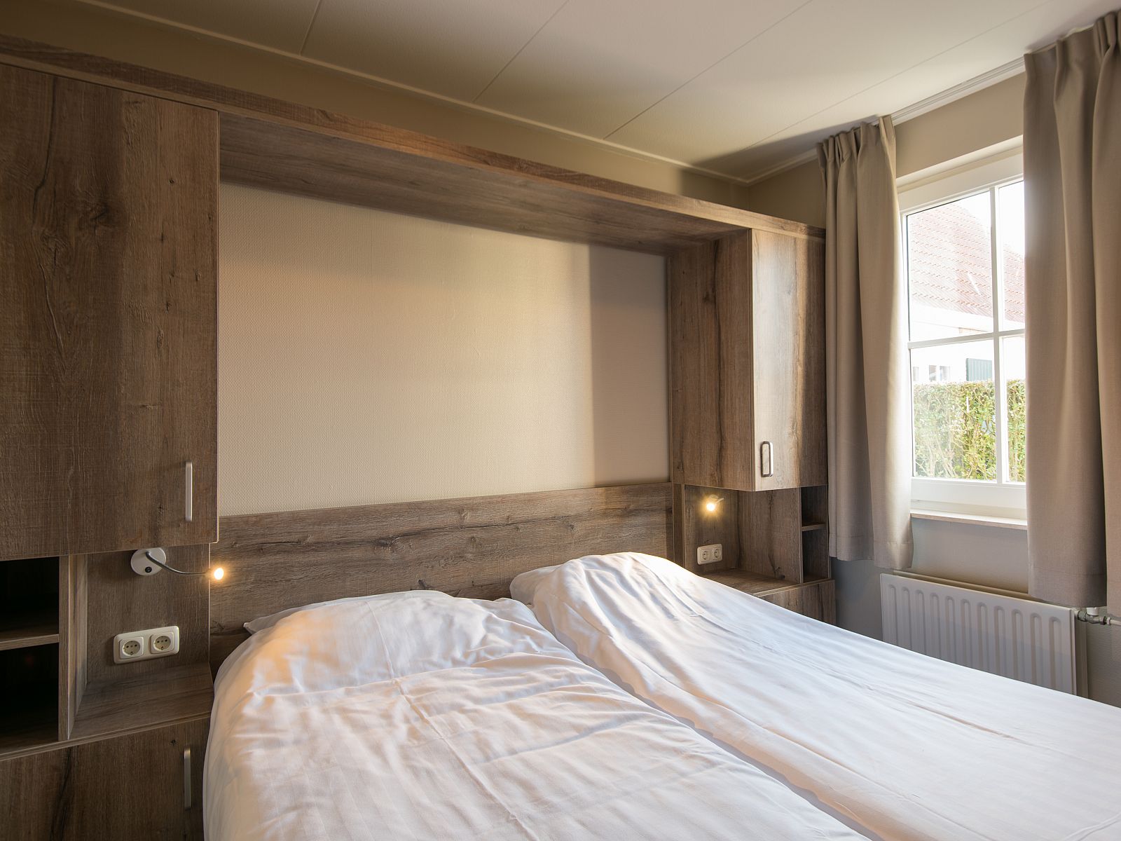 Unterkunft 6004113 - Bungalow Schouwen-Duiveland - Villapark Livingstone | 4-persoons villa | 4C