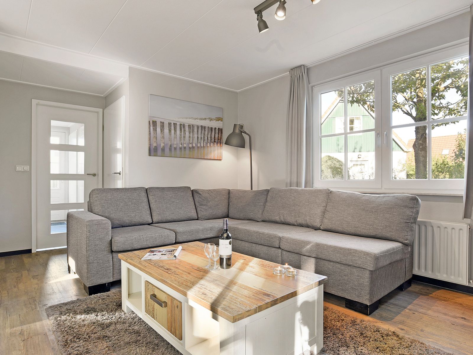 Unterkunft 6004113 - Bungalow Schouwen-Duiveland - Villapark Livingstone | 4-persoons villa | 4C