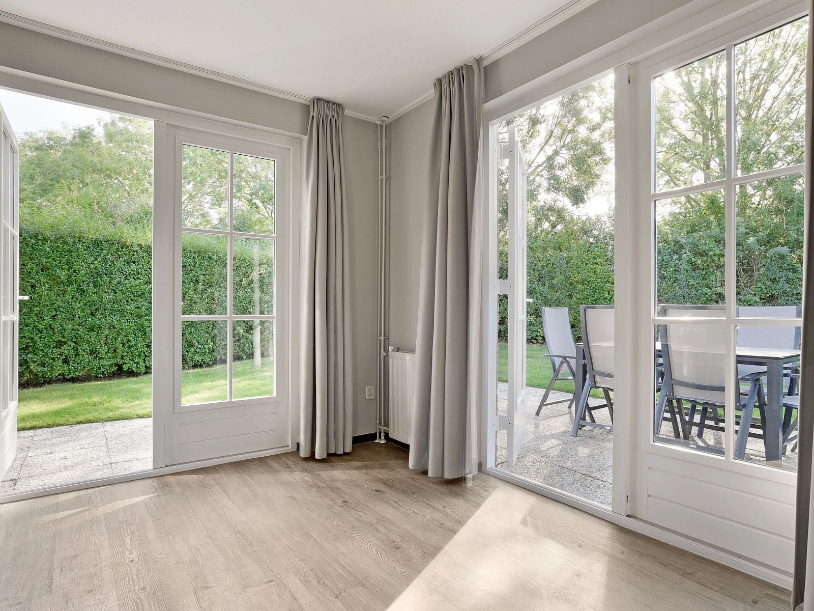 Unterkunft 6004113 - Bungalow Schouwen-Duiveland - Villapark Livingstone | 4-persoons villa | 4C