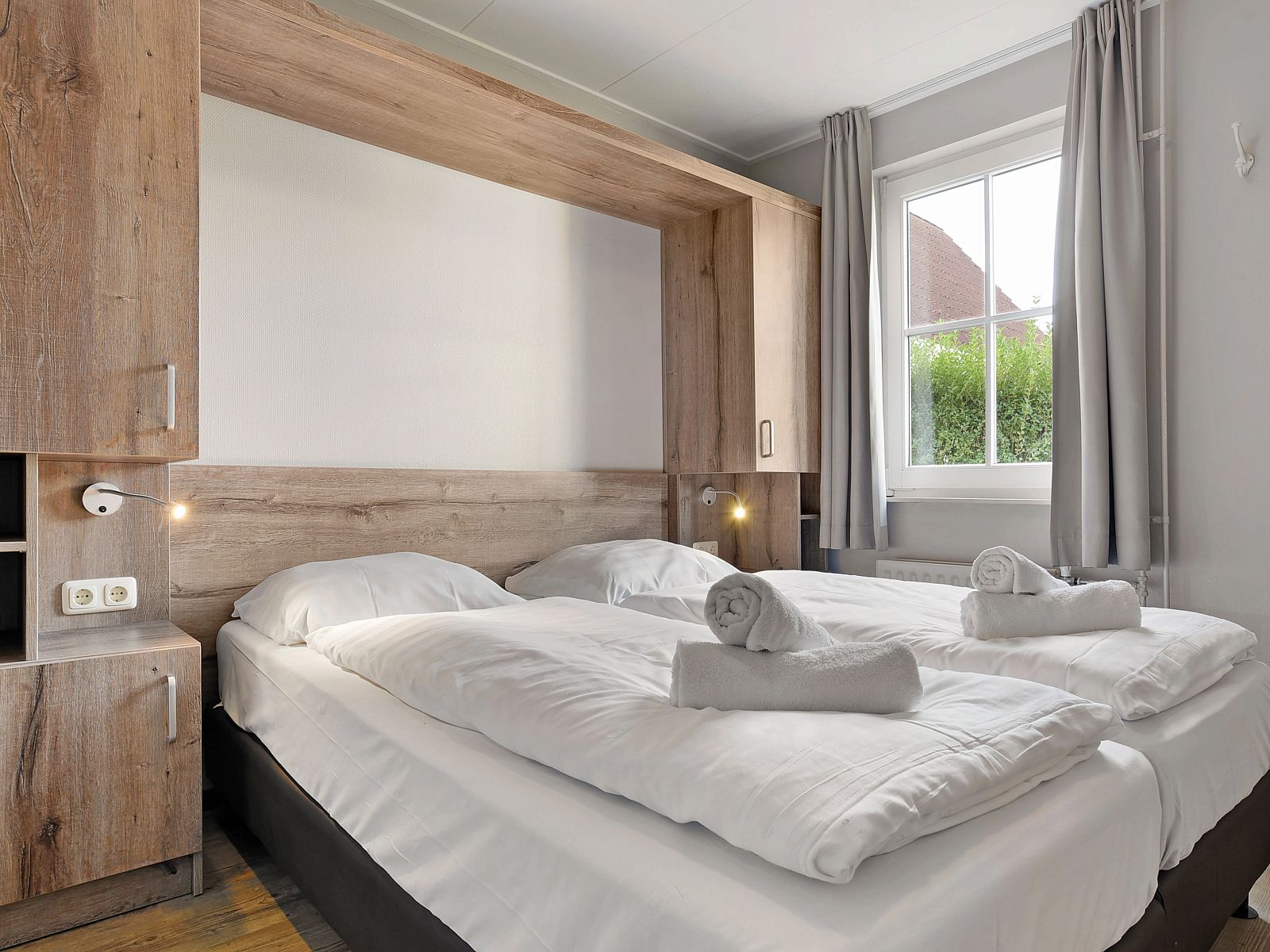 Unterkunft 6004113 - Bungalow Schouwen-Duiveland - Villapark Livingstone | 4-persoons villa | 4C