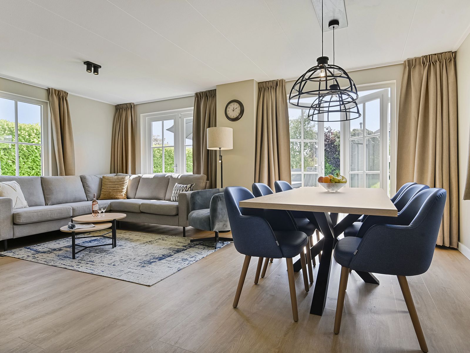 Guest house 6004114 - Bungalow Schouwen-Duiveland - Villapark Livingstone | 6-persoons villa | 6D2