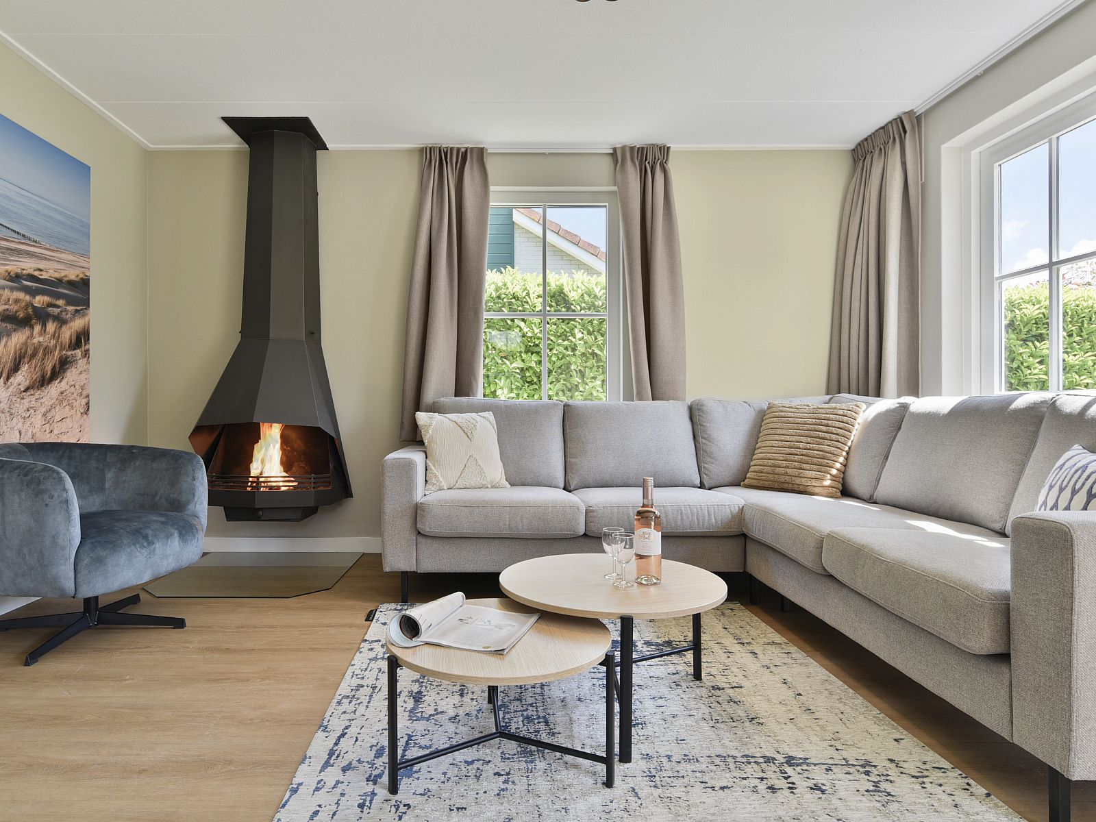 Guest house 6004114 - Bungalow Schouwen-Duiveland - Villapark Livingstone | 6-persoons villa | 6D2