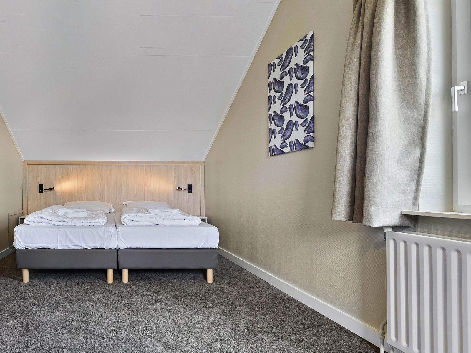 Guest house 6004114 - Bungalow Schouwen-Duiveland - Villapark Livingstone | 6-persoons villa | 6D2