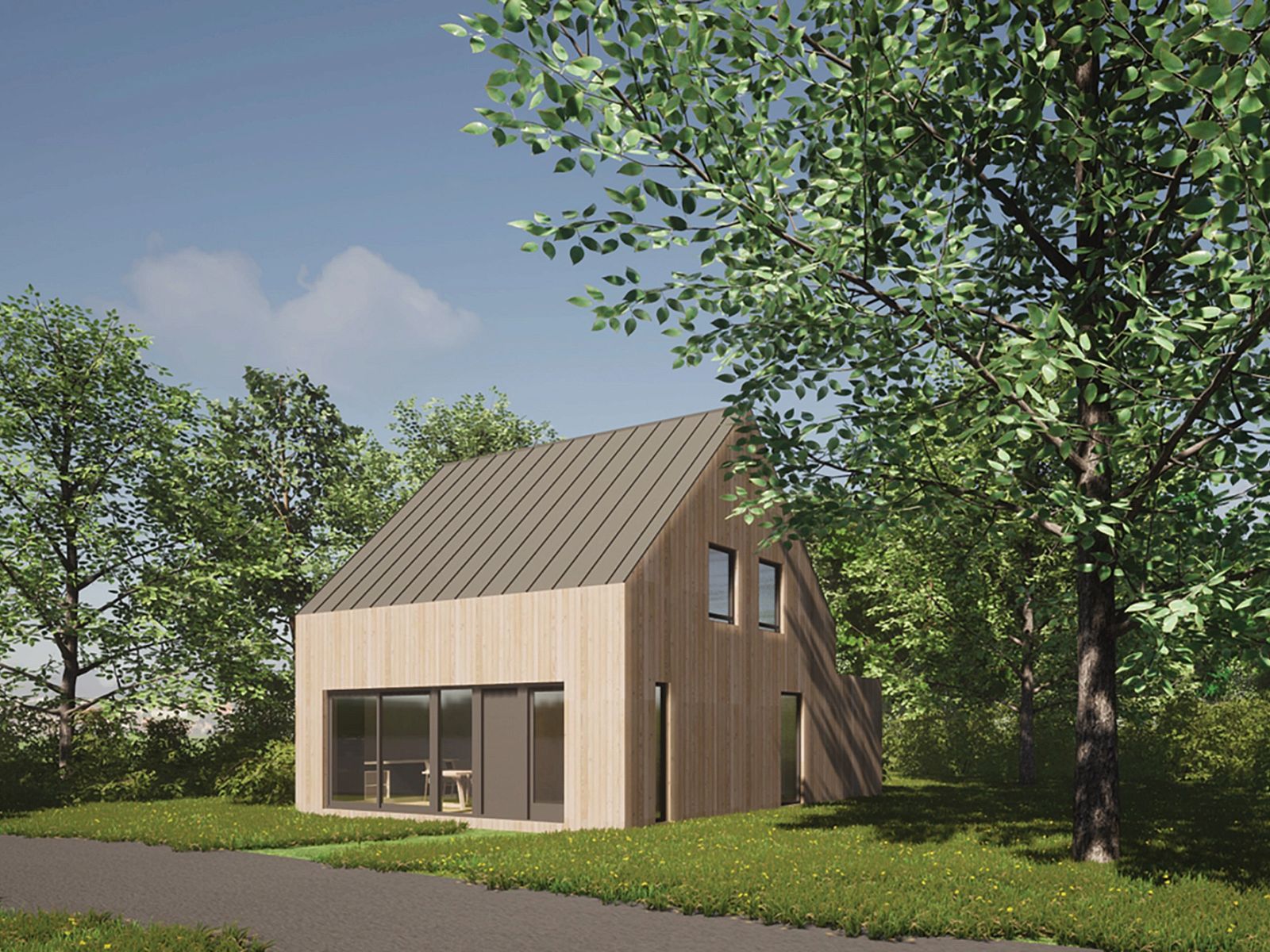 Unterkunft 6004115 - Bungalow Schouwen-Duiveland - Resort Haamstede | 6-persoons bungalow | 6EL-W