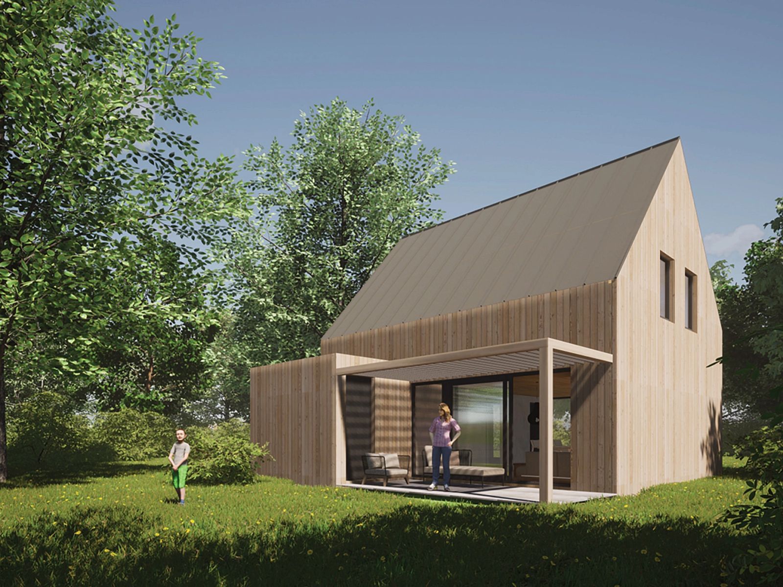 Unterkunft 6004115 - Bungalow Schouwen-Duiveland - Resort Haamstede | 6-persoons bungalow | 6EL-W