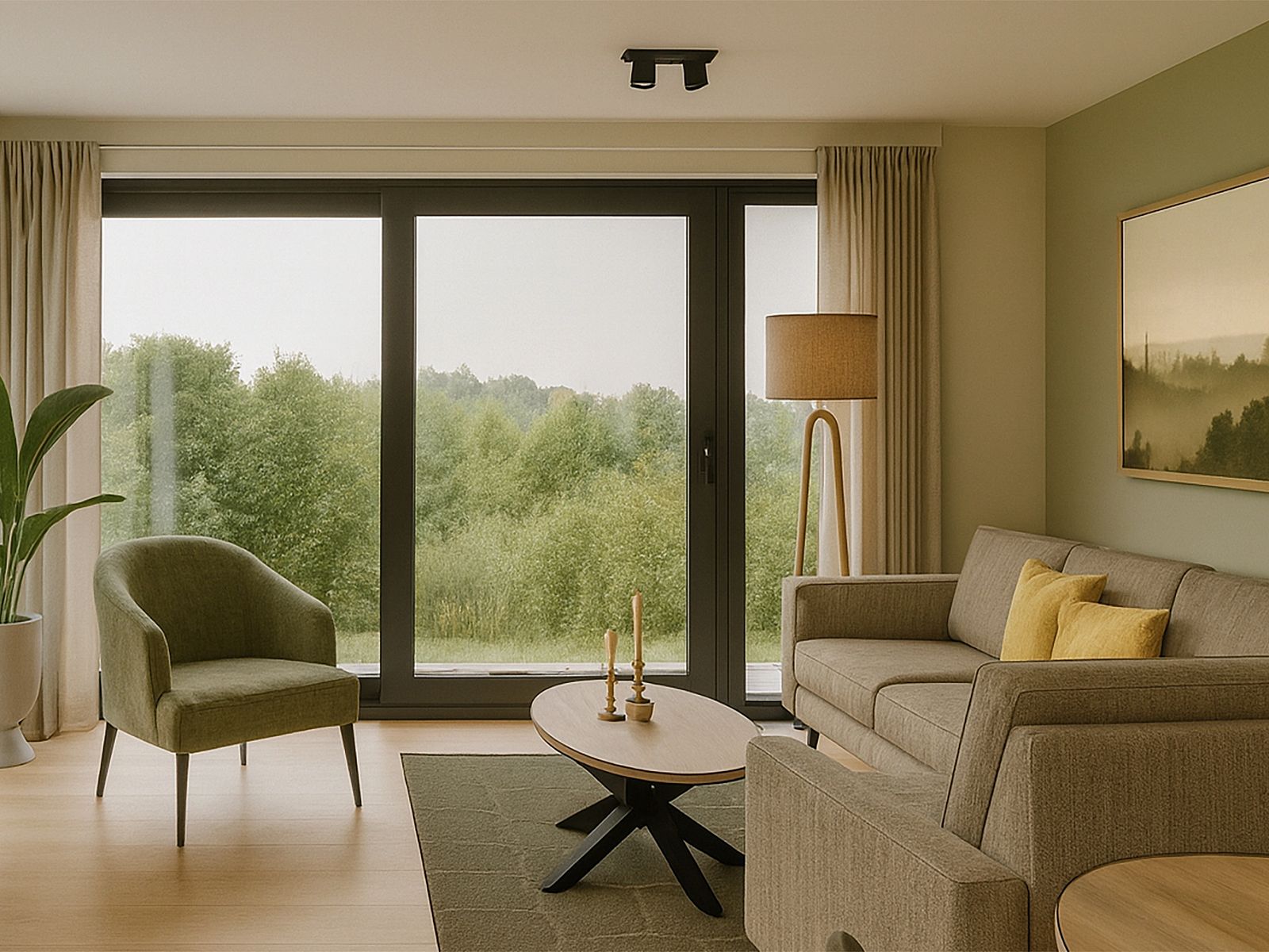 Unterkunft 6004115 - Bungalow Schouwen-Duiveland - Resort Haamstede | 6-persoons bungalow | 6EL-W