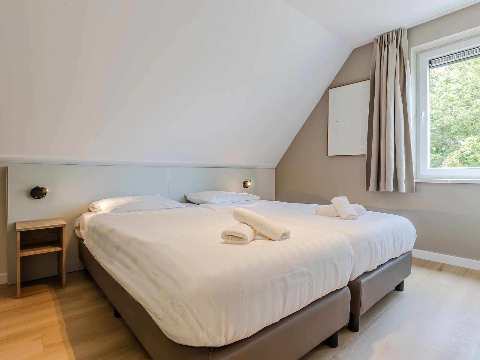 Unterkunft 6004115 - Bungalow Schouwen-Duiveland - Resort Haamstede | 6-persoons bungalow | 6EL-W