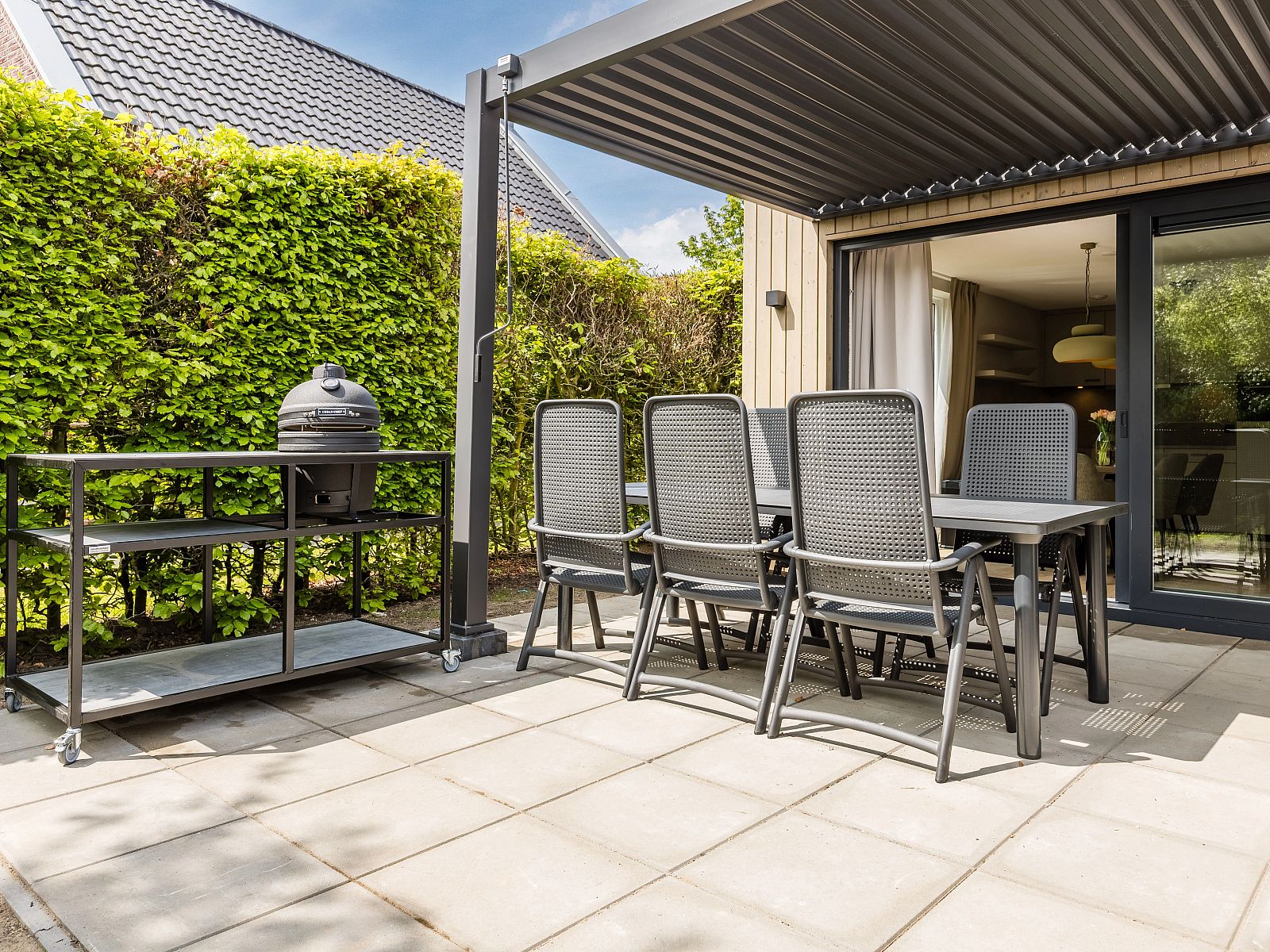Unterkunft 6004115 - Bungalow Schouwen-Duiveland - Resort Haamstede | 6-persoons bungalow | 6EL-W