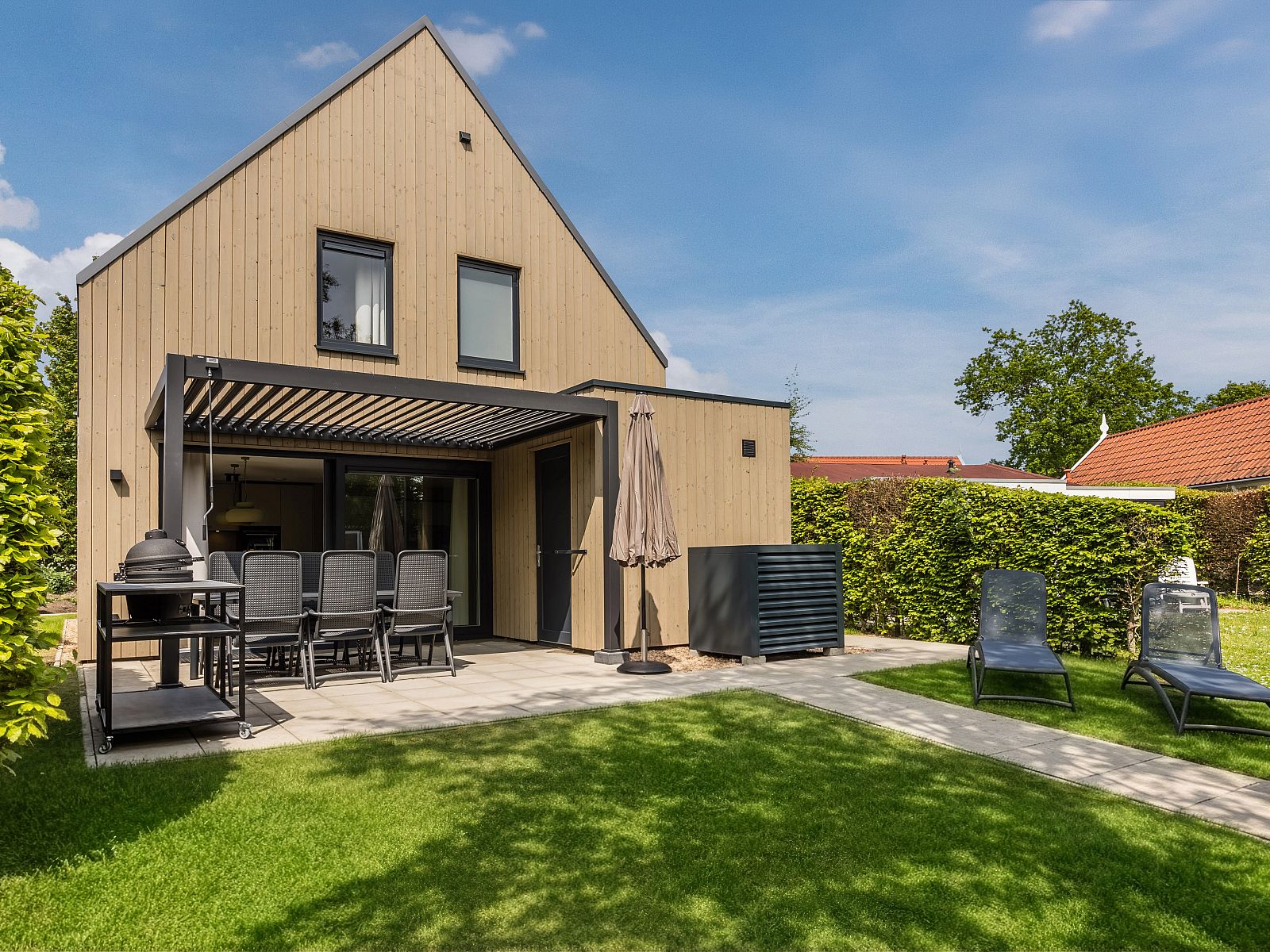 Unterkunft 6004115 - Bungalow Schouwen-Duiveland - Resort Haamstede | 6-persoons bungalow | 6EL-W