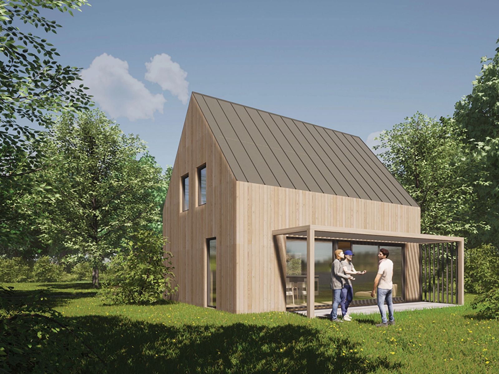 Verblijf 6004116 - Bungalow Schouwen-Duiveland - Resort Haamstede | 6-persoons bungalow | 6EL-V