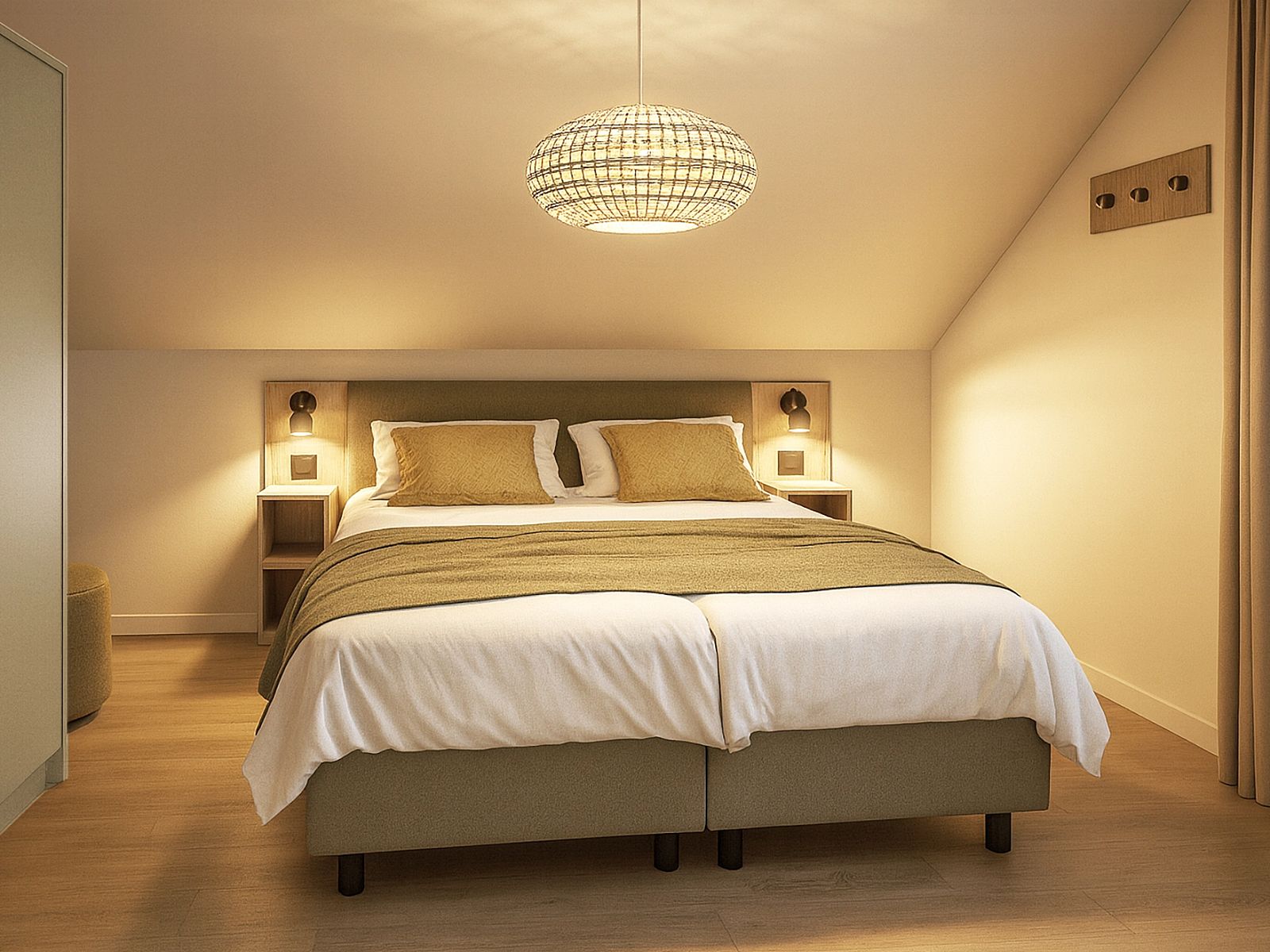 Verblijf 6004116 - Bungalow Schouwen-Duiveland - Resort Haamstede | 6-persoons bungalow | 6EL-V