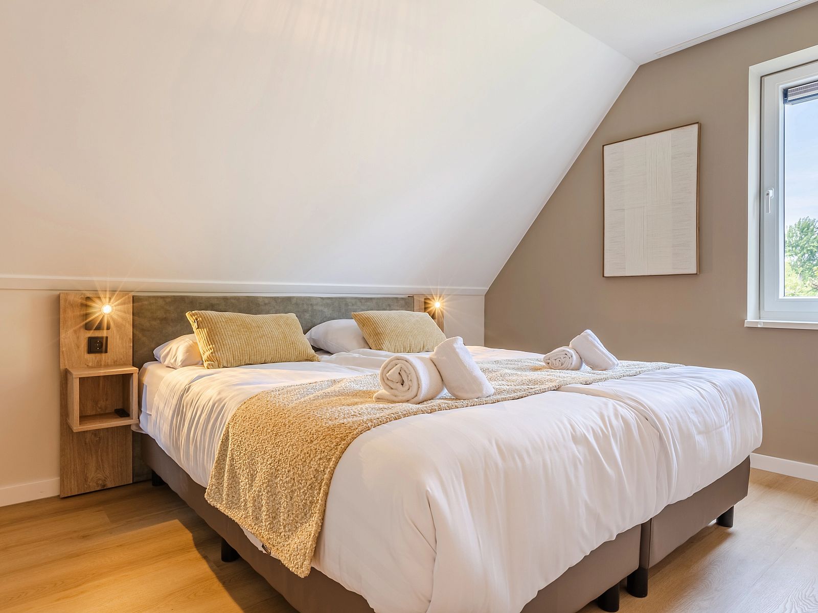 Unterkunft 6004116 - Bungalow Schouwen-Duiveland - Resort Haamstede | 6-persoons bungalow | 6EL-V
