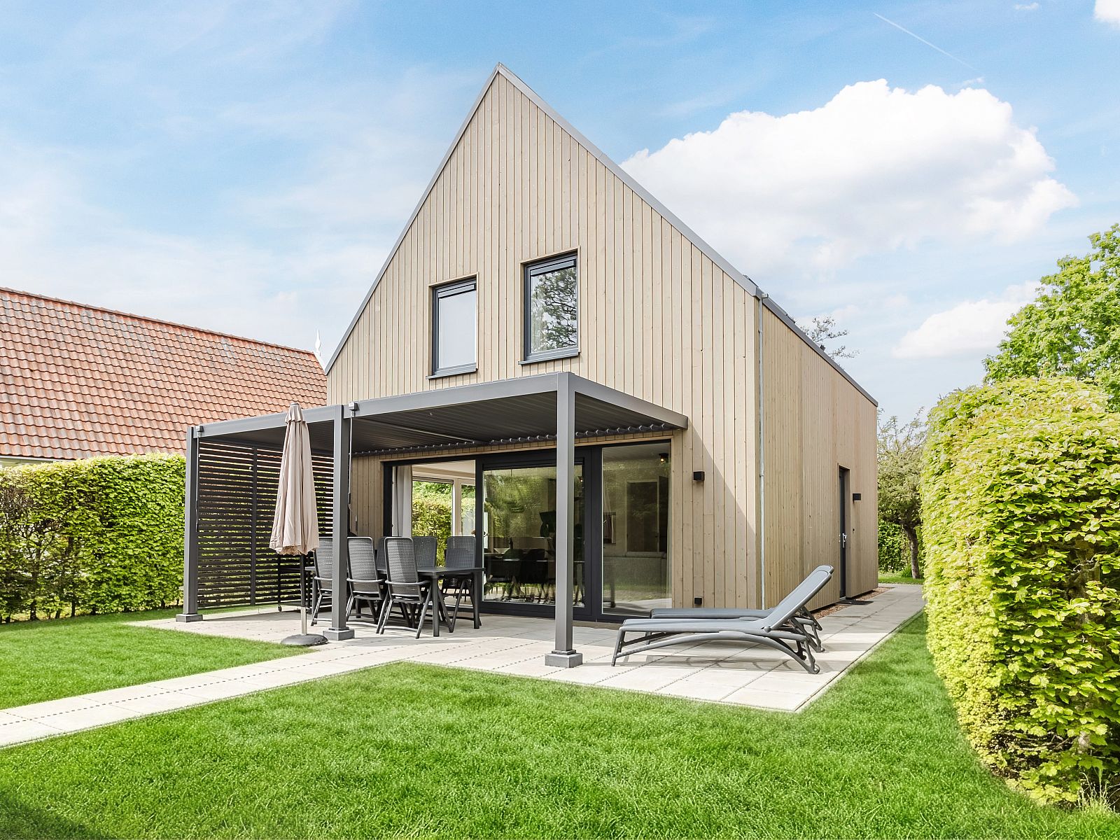 Unterkunft 6004116 - Bungalow Schouwen-Duiveland - Resort Haamstede | 6-persoons bungalow | 6EL-V