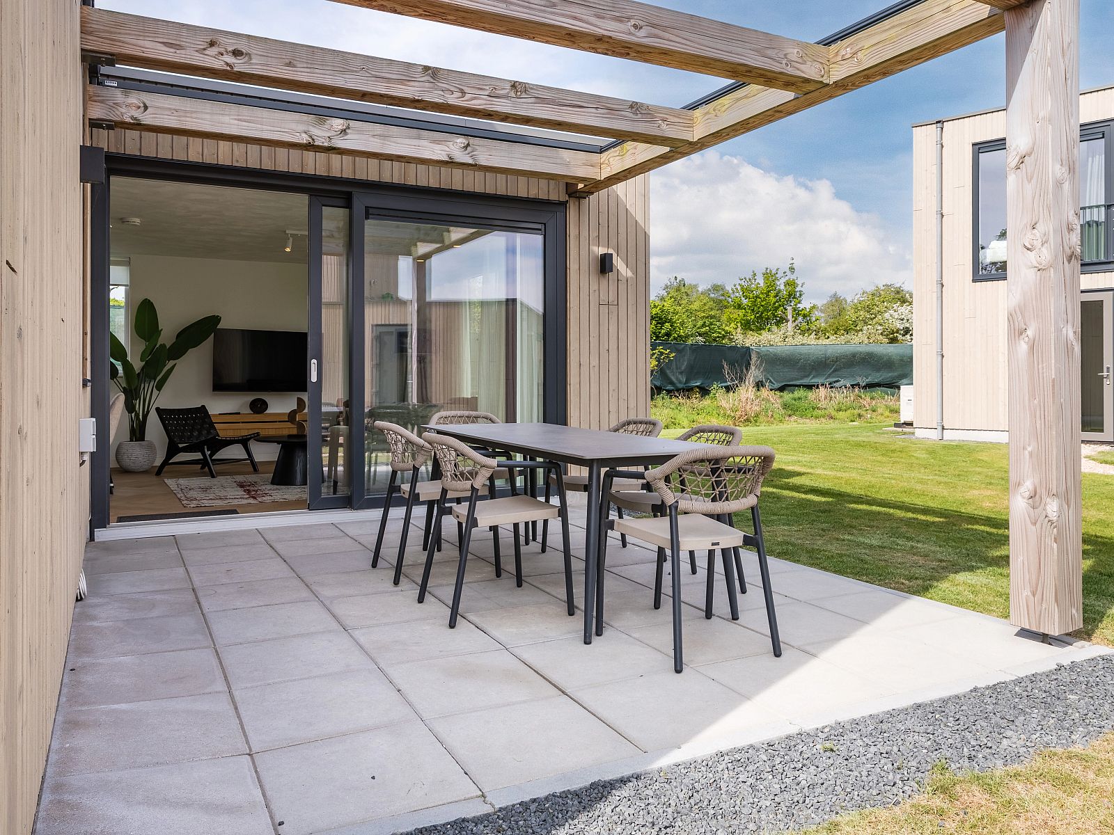 Guest house 6004119 - Bungalow Schouwen-Duiveland - 4-persoons bungalow | 4C