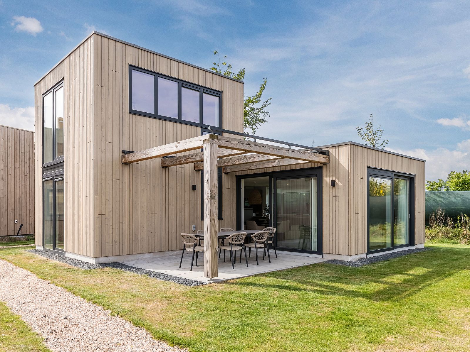 Guest house 6004119 - Bungalow Schouwen-Duiveland - 4-persoons bungalow | 4C