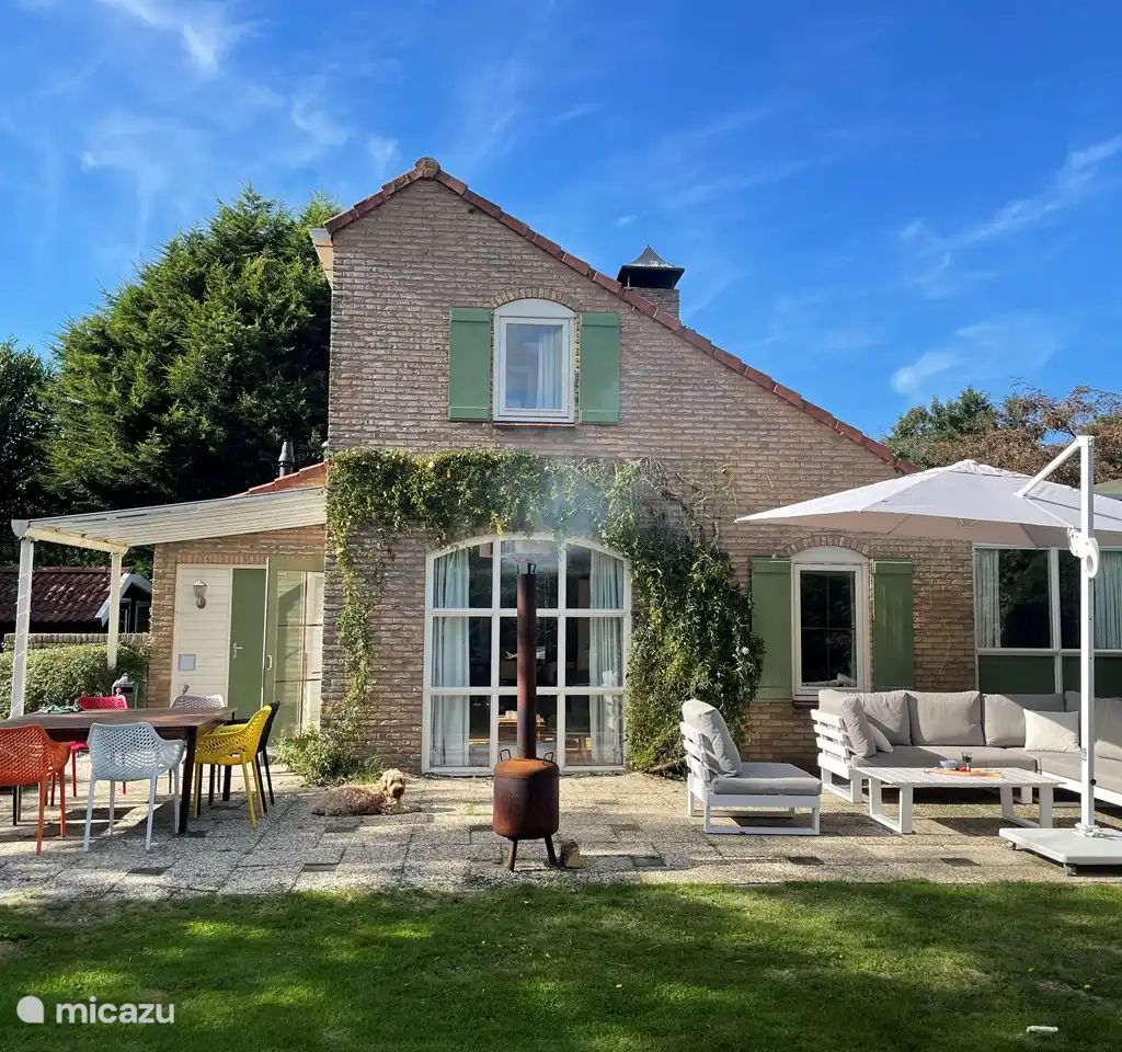 Unterkunft 6004128 - Ferienhaus Schouwen-Duiveland - Duinhuis Marilou