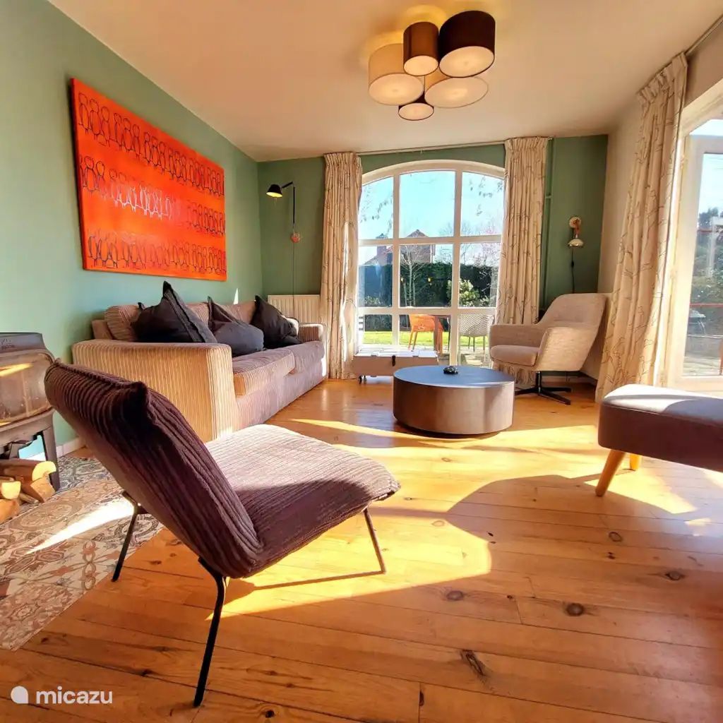 Unterkunft 6004128 - Ferienhaus Schouwen-Duiveland - Duinhuis Marilou