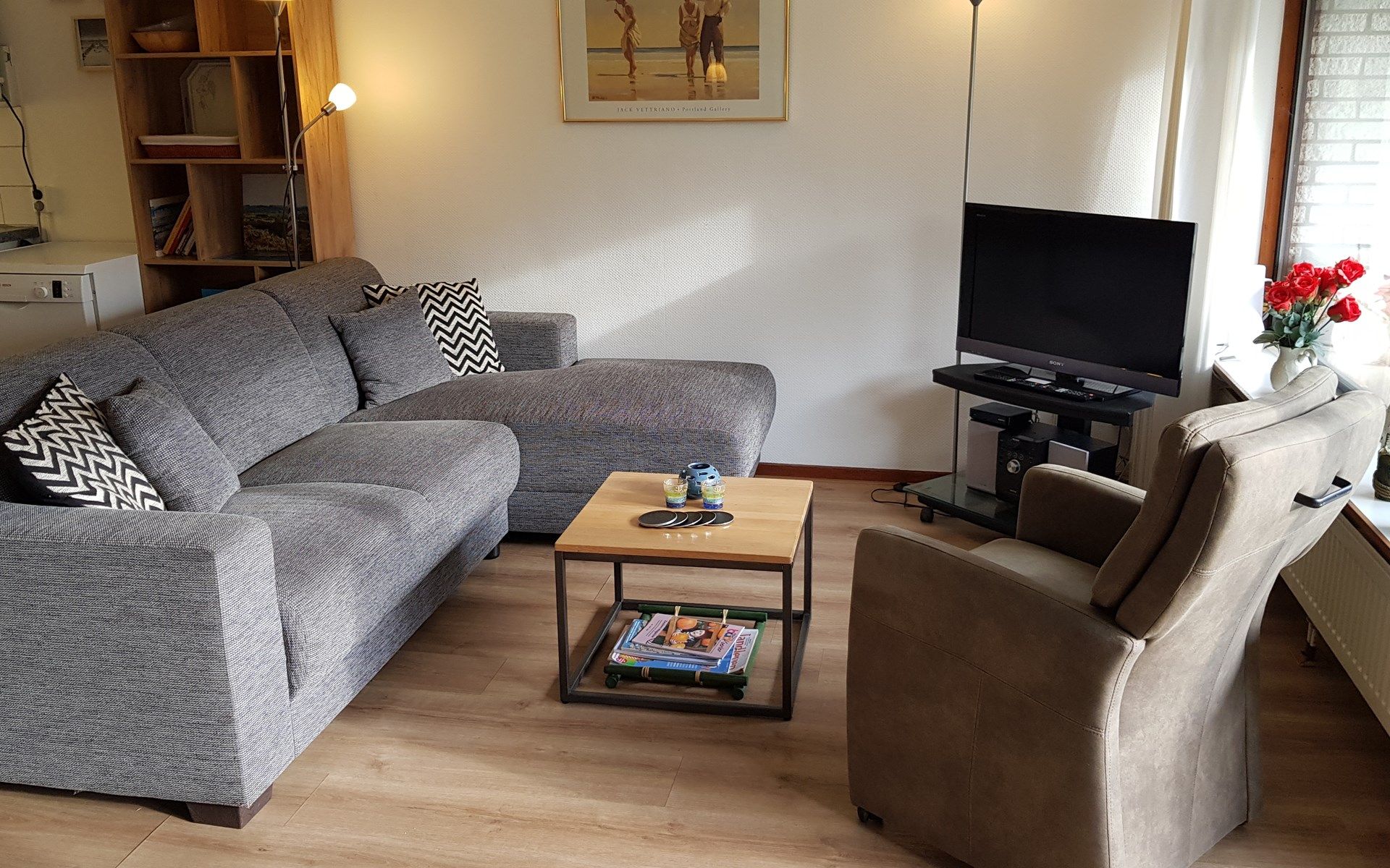 Verblijf 600413 - Appartement Schouwen-Duiveland - Appartement "Torenhoeve 53"