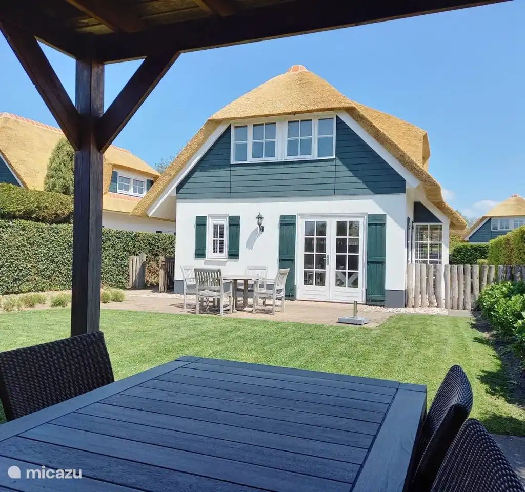 Unterkunft 6004131 - Ferienhaus Schouwen-Duiveland - Villa Burghduin