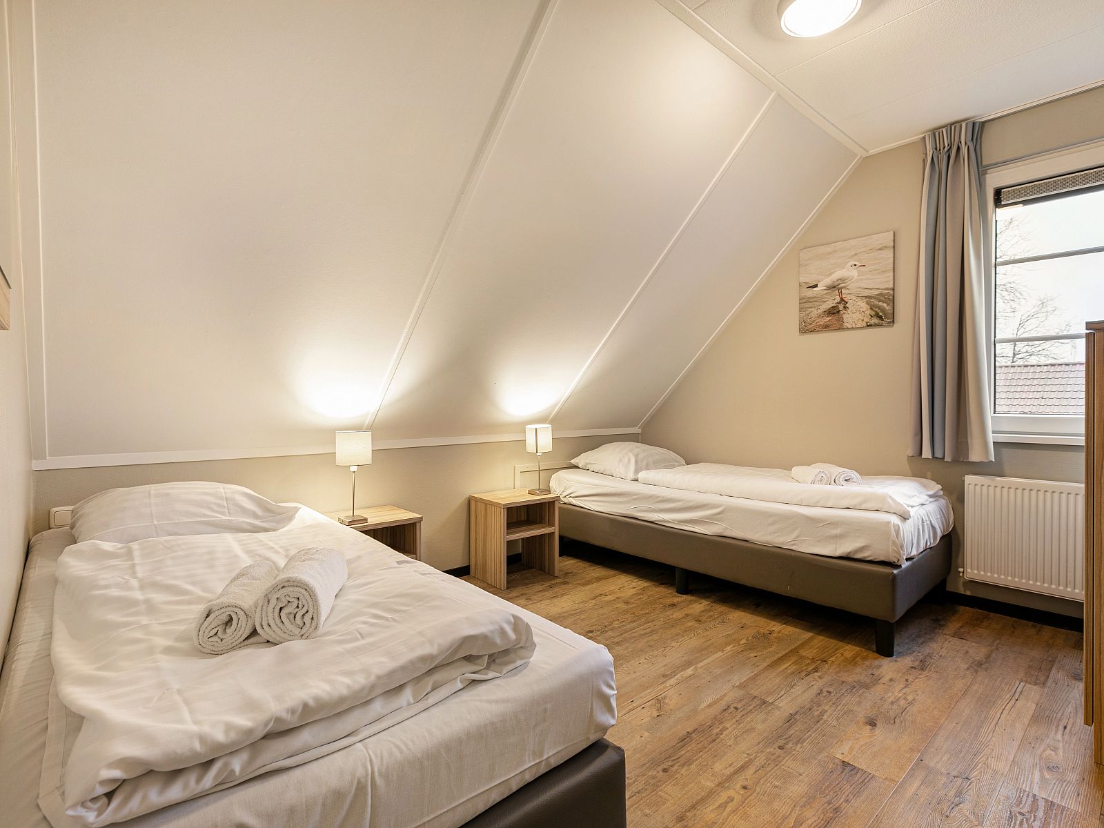 Guest house 6004139 - Bungalow Schouwen-Duiveland - Resort Haamstede | 8-persoons bungalow | 8EL