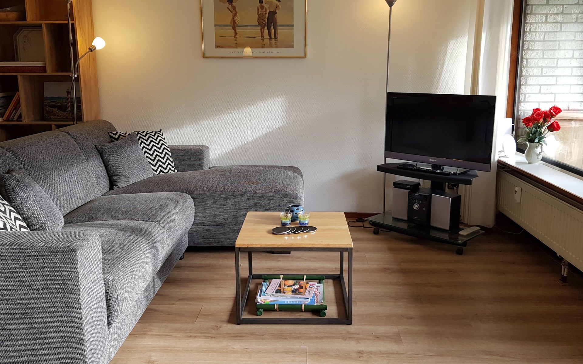 Verblijf 600413 - Appartement Schouwen-Duiveland - Appartement "Torenhoeve 53"