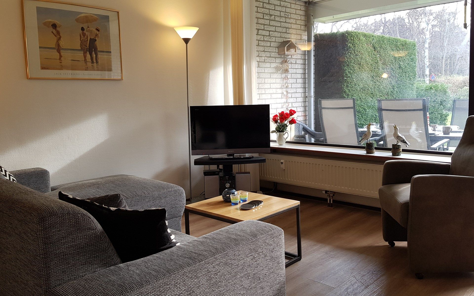 Verblijf 600413 - Appartement Schouwen-Duiveland - Appartement "Torenhoeve 53"