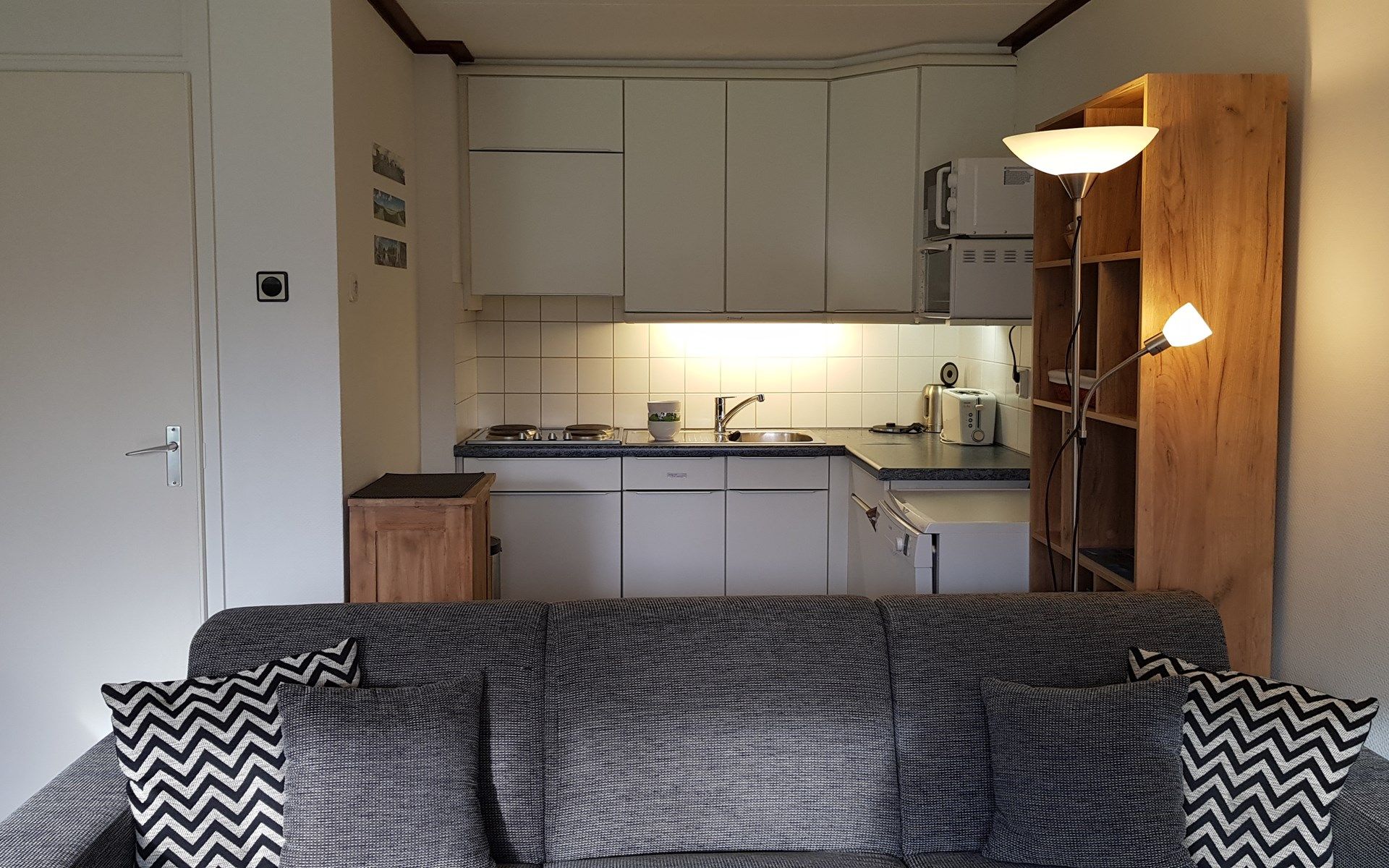 Verblijf 600413 - Appartement Schouwen-Duiveland - Appartement "Torenhoeve 53"