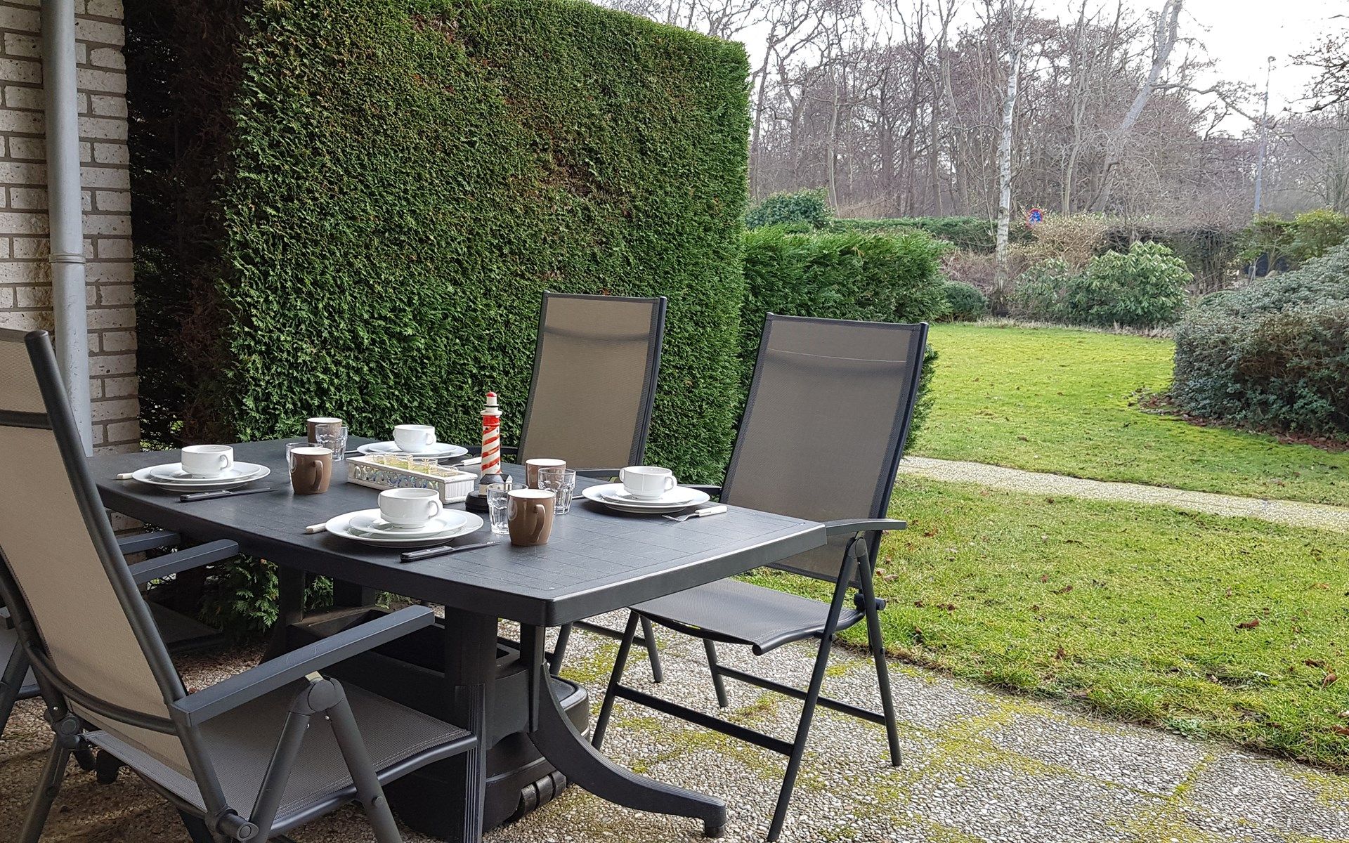 Verblijf 600413 - Appartement Schouwen-Duiveland - Appartement "Torenhoeve 53"