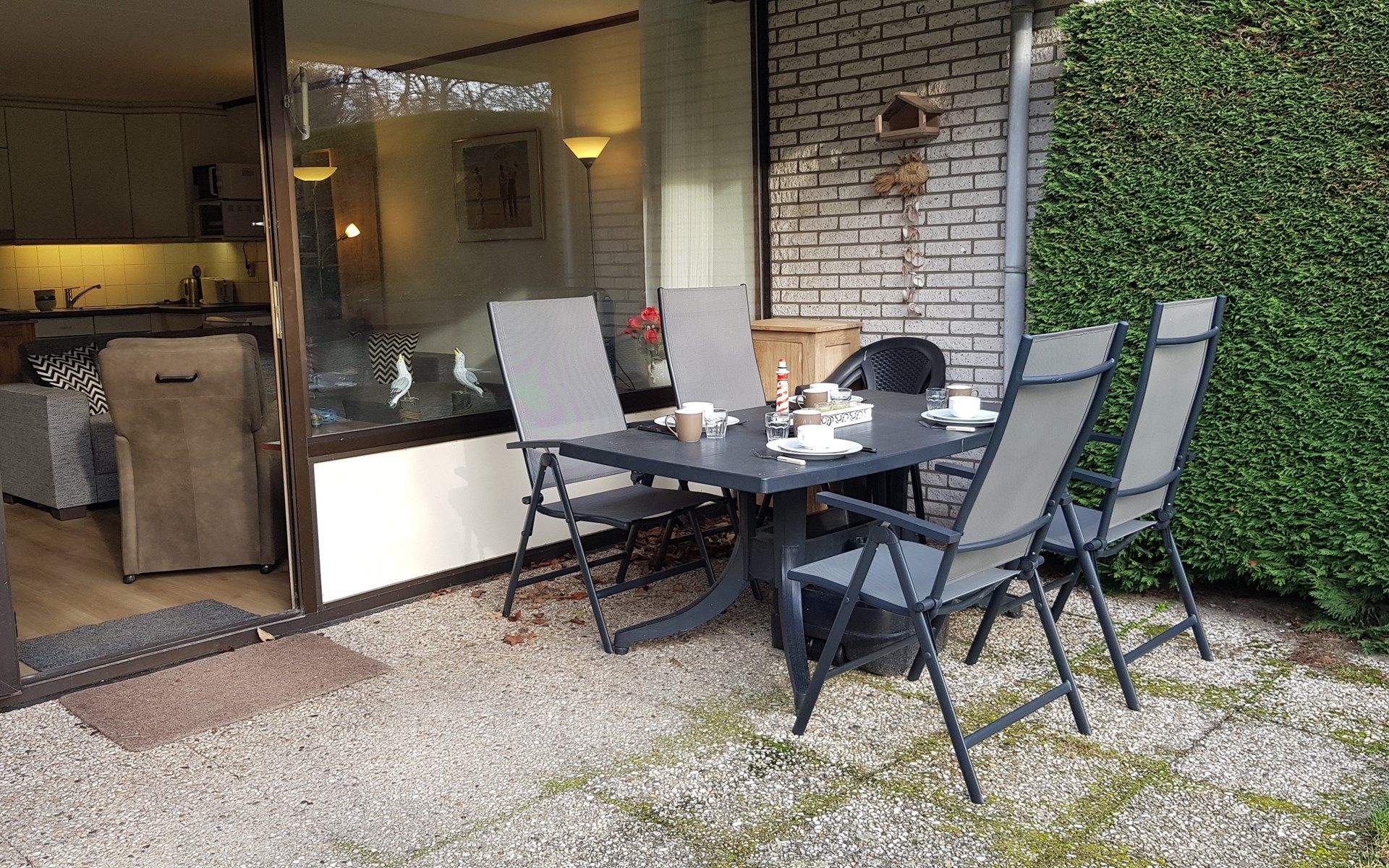 Verblijf 600413 - Appartement Schouwen-Duiveland - Appartement "Torenhoeve 53"