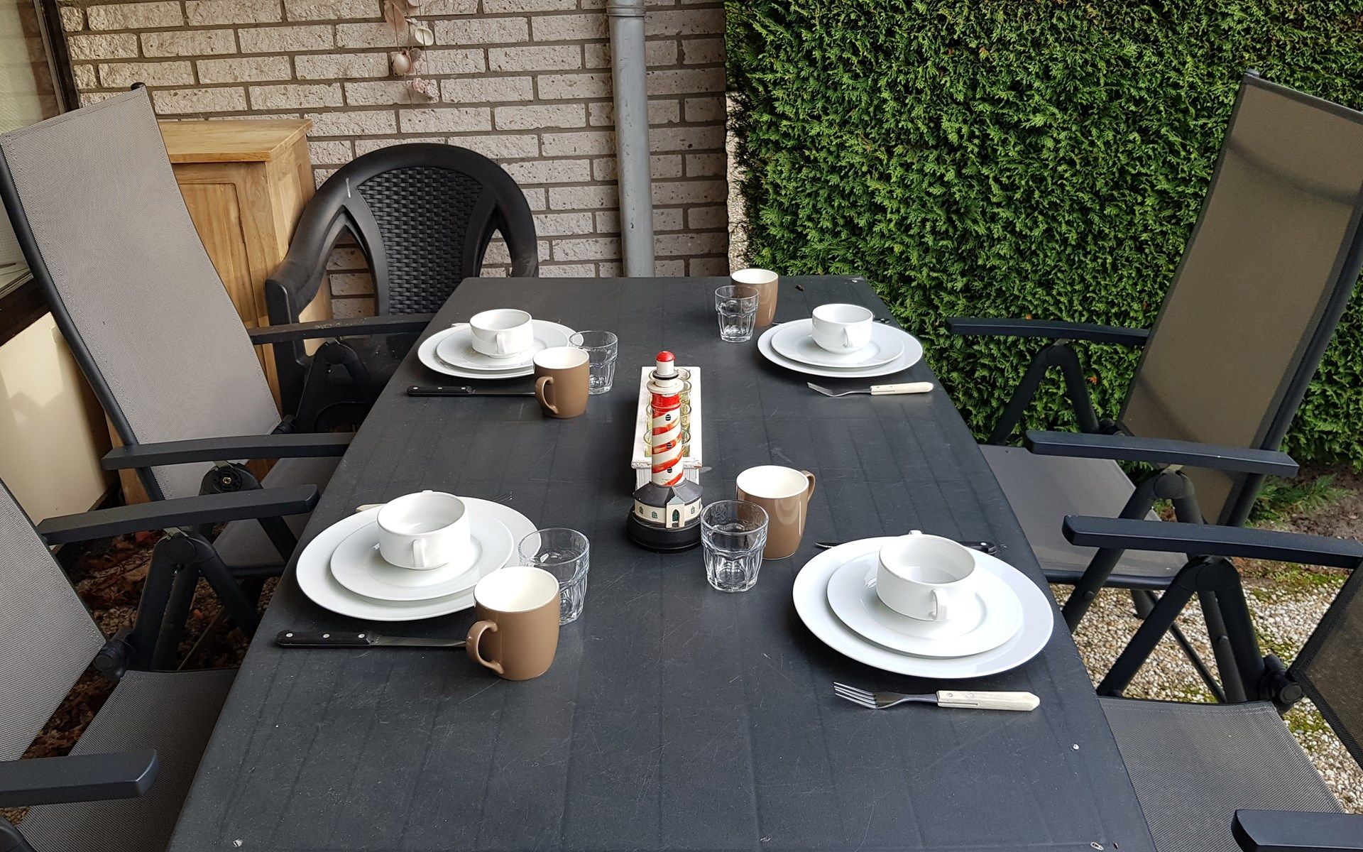 Verblijf 600413 - Appartement Schouwen-Duiveland - Appartement "Torenhoeve 53"