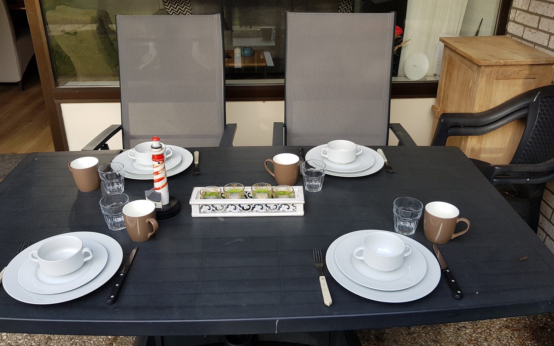 Verblijf 600413 - Appartement Schouwen-Duiveland - Appartement "Torenhoeve 53"