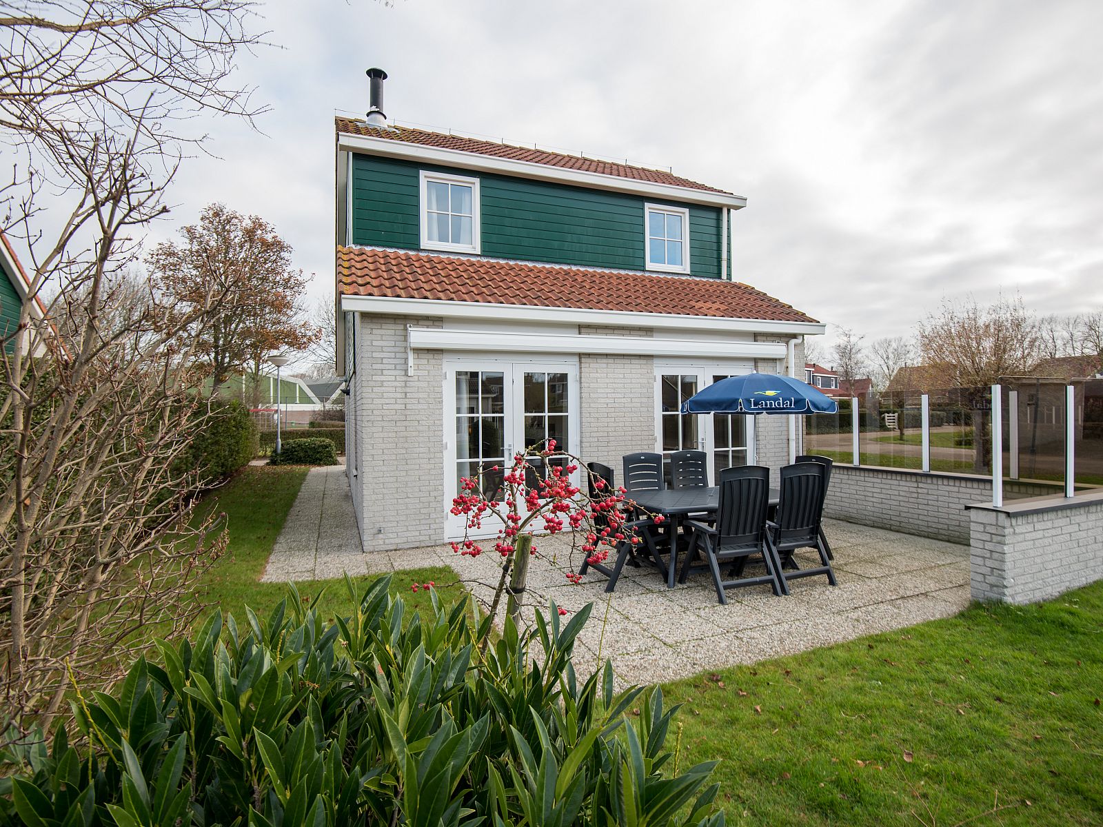 Guest house 6004147 - Bungalow Schouwen-Duiveland - Villapark Livingstone | 6-persoons villa | 6L