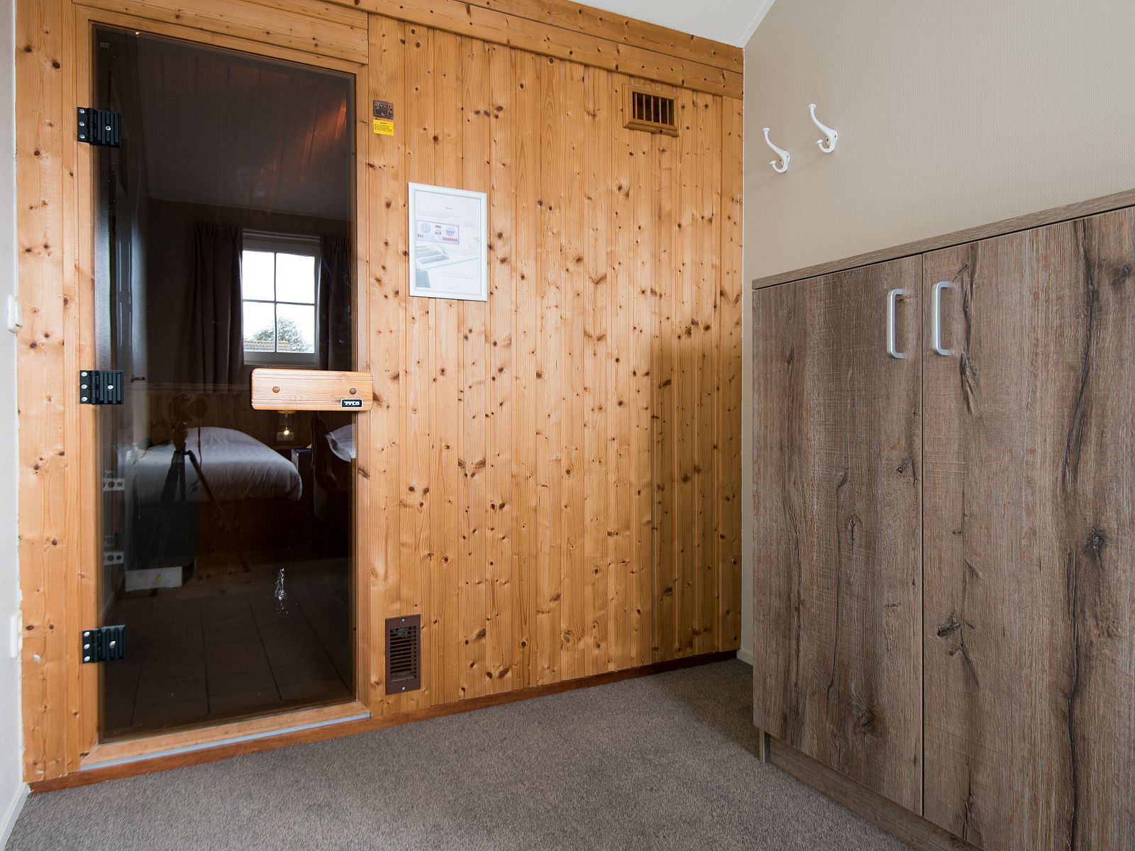 Guest house 6004147 - Bungalow Schouwen-Duiveland - Villapark Livingstone | 6-persoons villa | 6L