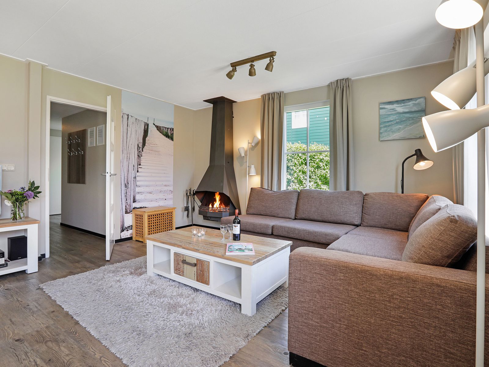 Guest house 6004147 - Bungalow Schouwen-Duiveland - Villapark Livingstone | 6-persoons villa | 6L
