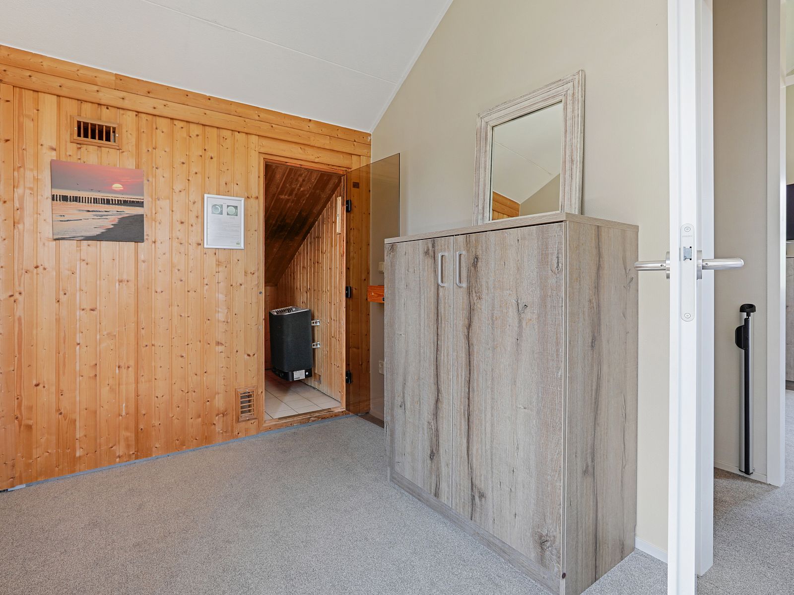 Guest house 6004147 - Bungalow Schouwen-Duiveland - Villapark Livingstone | 6-persoons villa | 6L