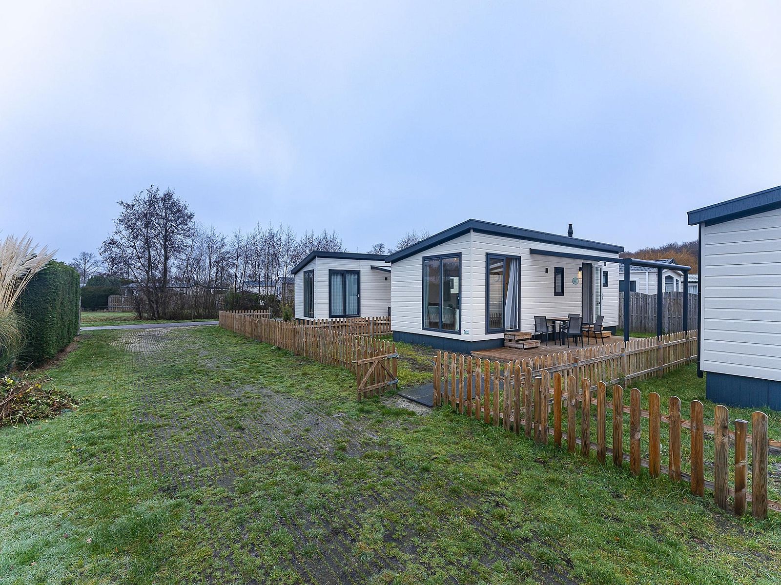 Verblijf 6004148 - Chalet Schouwen-Duiveland - Duinhoeve chalet Schelp