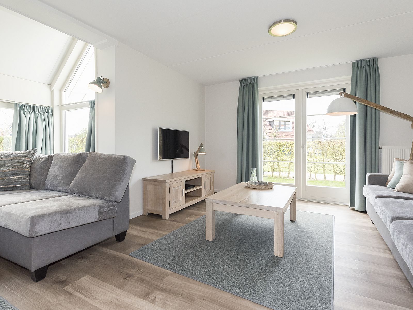 Guest house 6004151 - Bungalow Schouwen-Duiveland - Resort Haamstede | 12-persoons bungalow | 12G