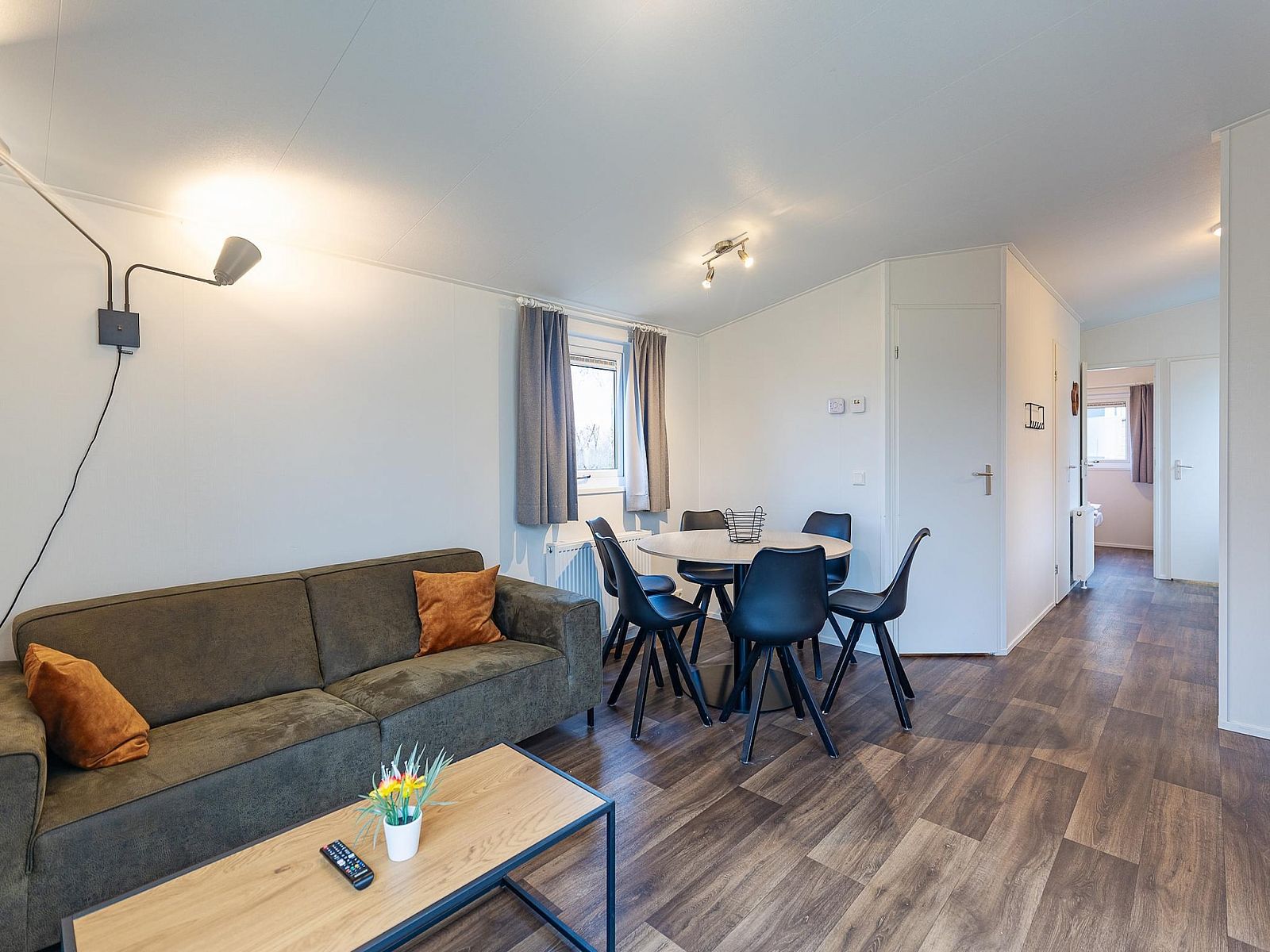 Verblijf 6004152 - Chalet Schouwen-Duiveland - Duinhoeve Chalet Zeeland (huisdier toegestaan)