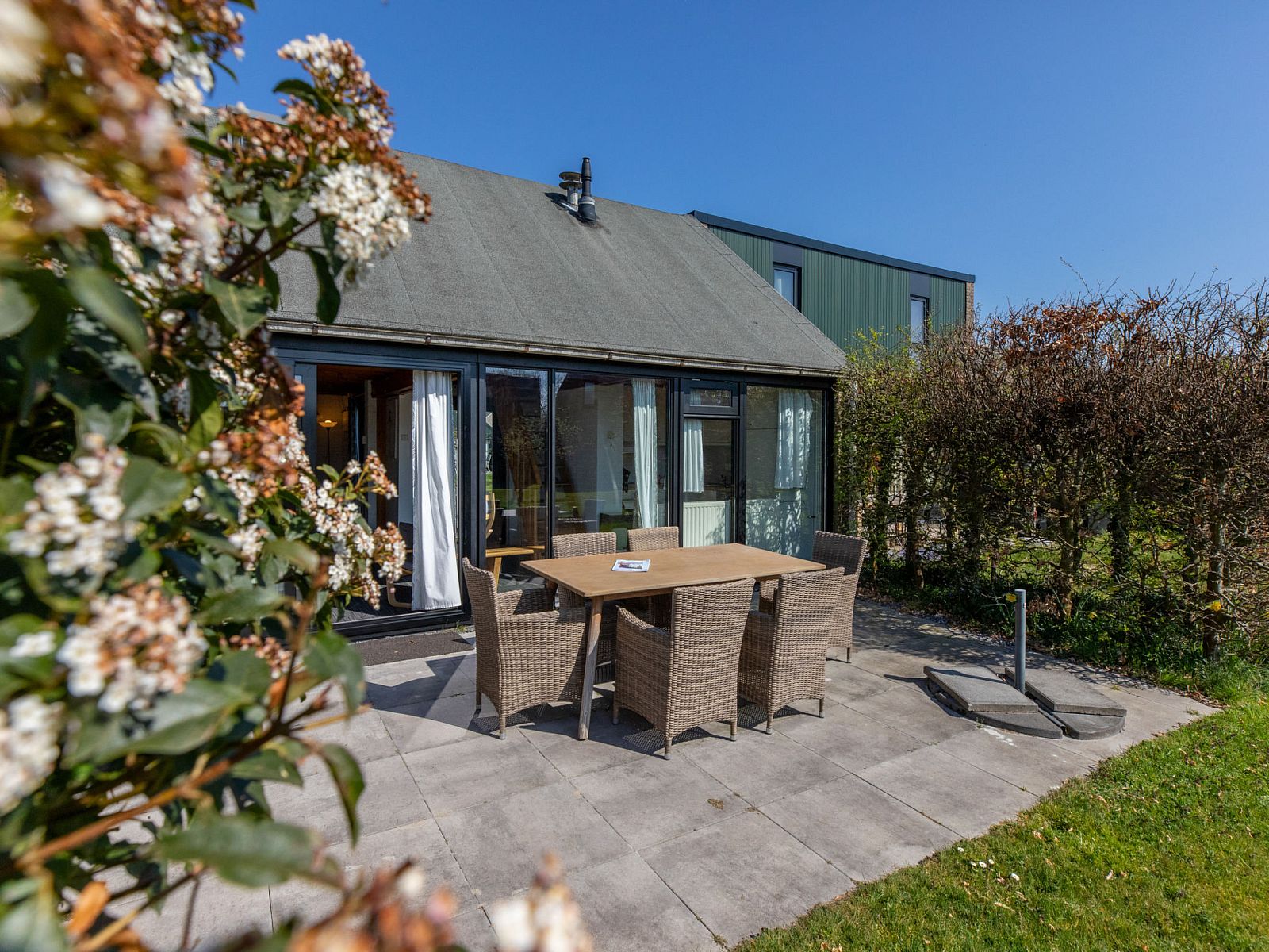 Unterkunft 600419 - Ferienhaus Schouwen-Duiveland - Vakantiehuis Zeenatuur